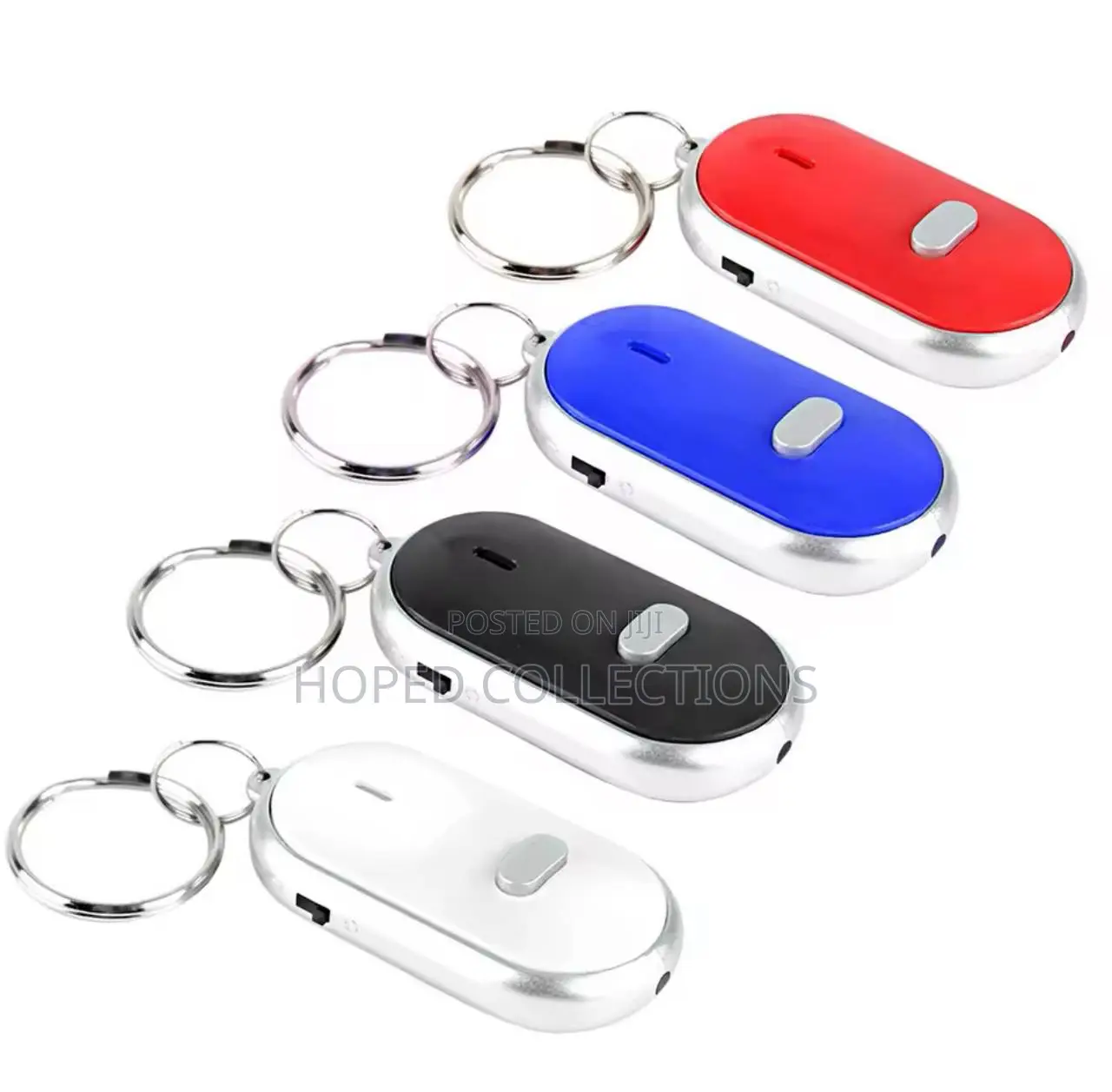 Whistle Key Finder
