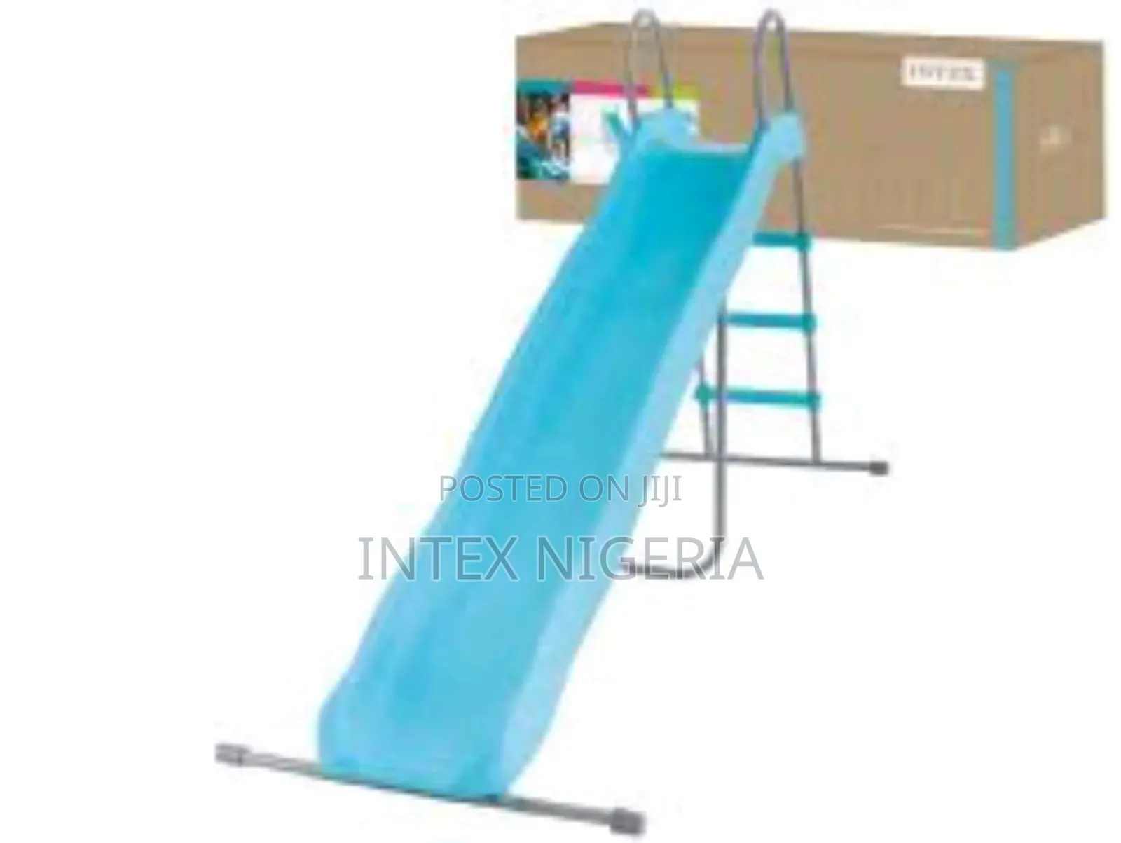 Intex Garden Slide For Children, 147 Cm