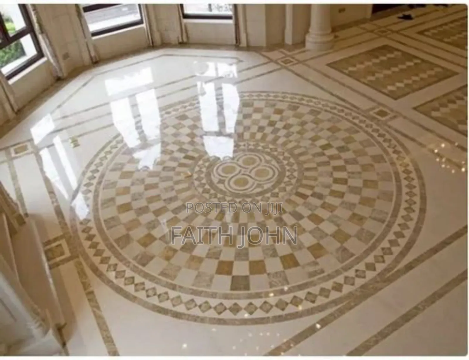 3D 3D Epoxy Flooring