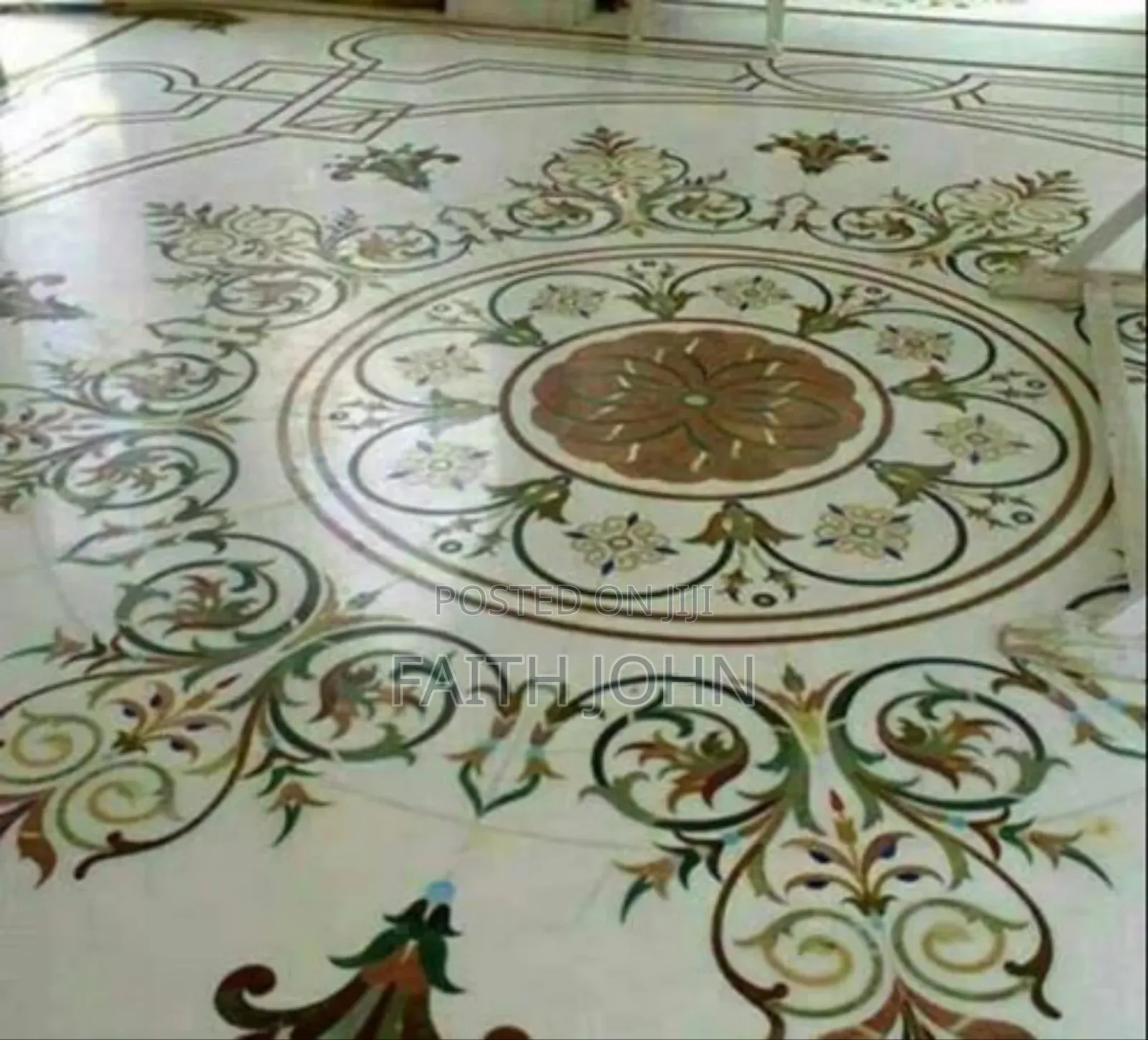 3D 3D Epoxy Flooring