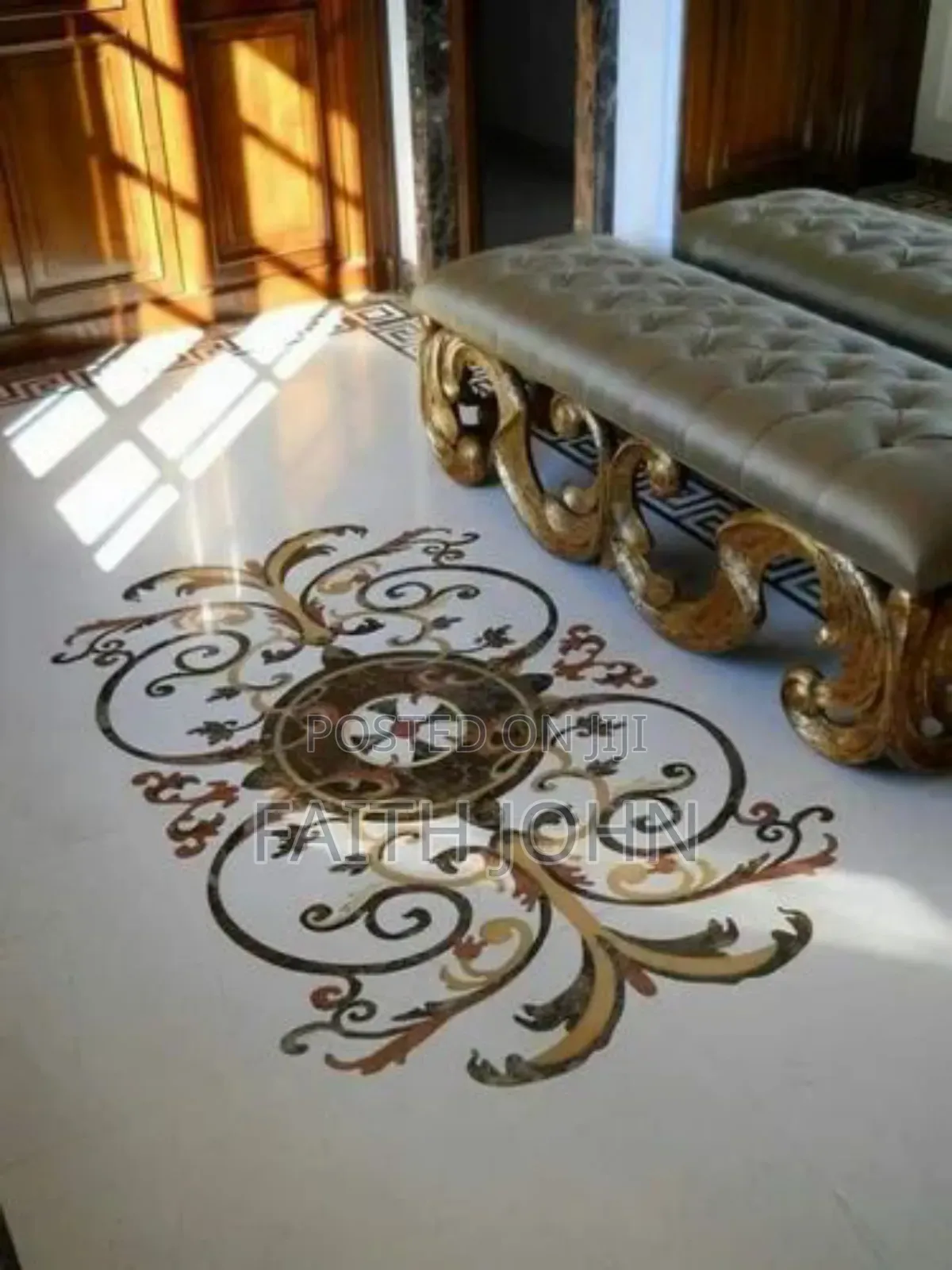 3D 3D Epoxy Flooring