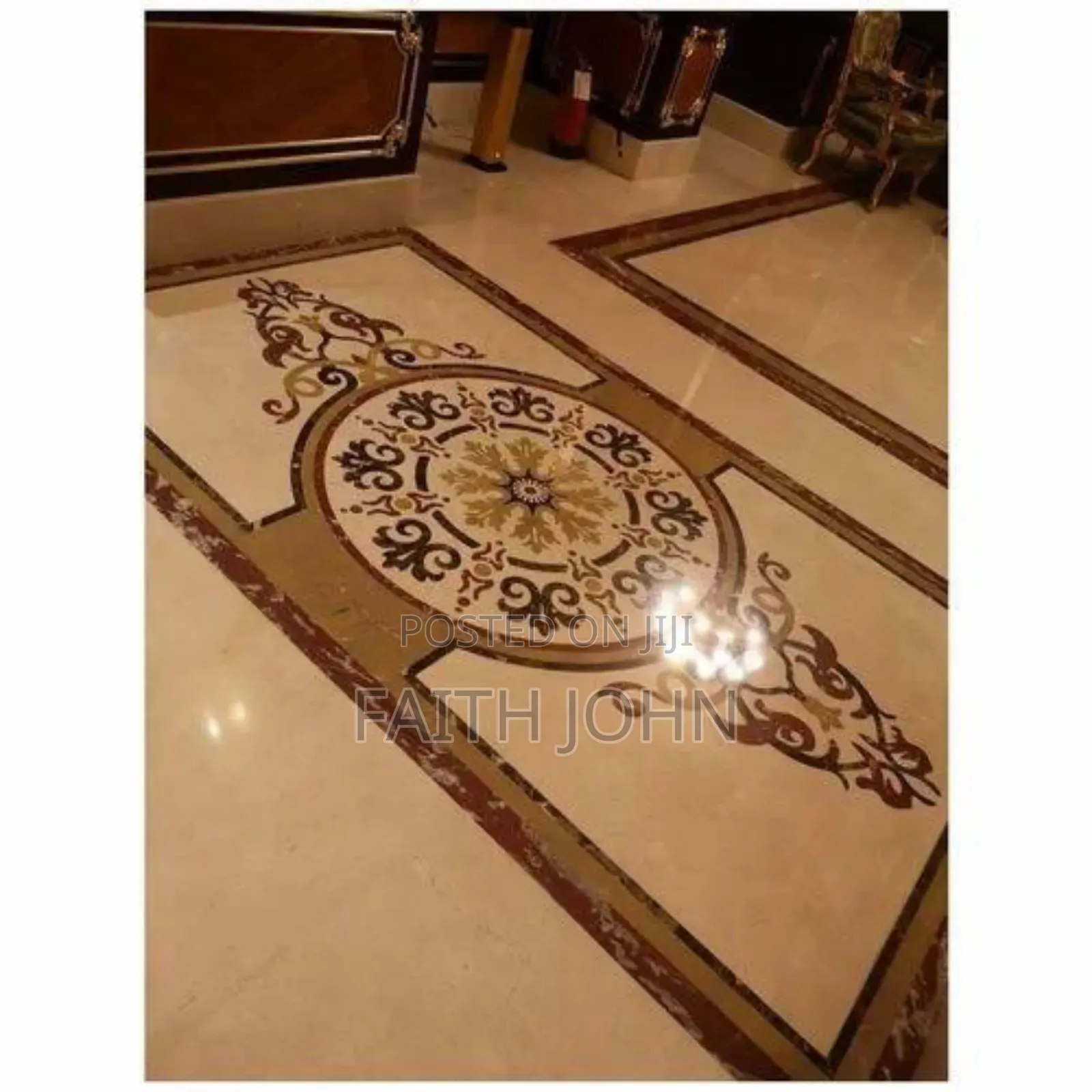 3D 3D Epoxy Flooring