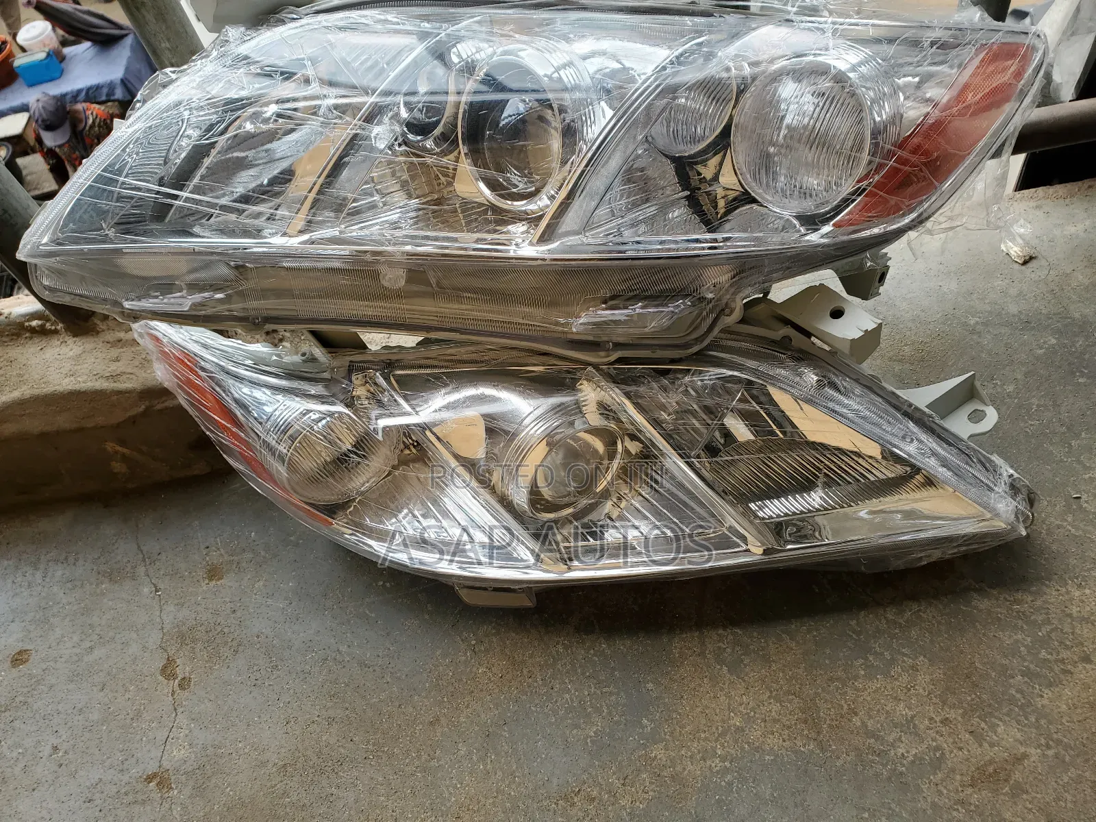 Headlamp for Toyota Camry 2007
