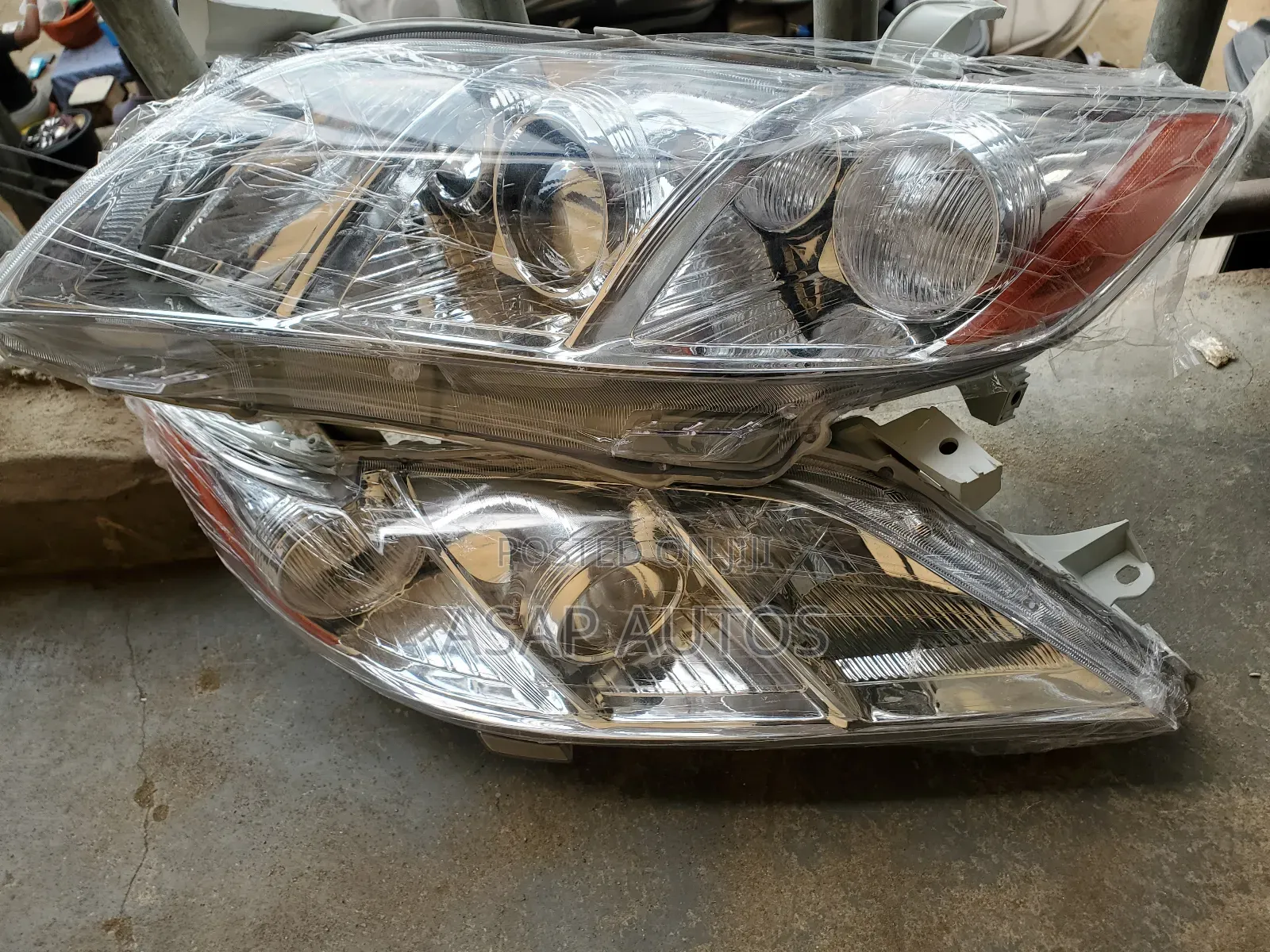 Headlamp for Toyota Camry 2007