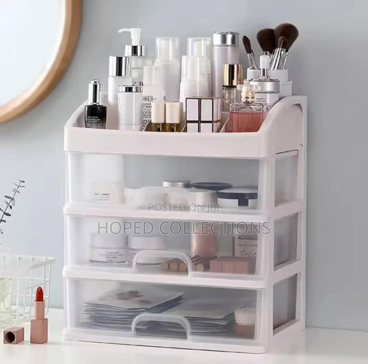 Cosmetics Storage Organizer