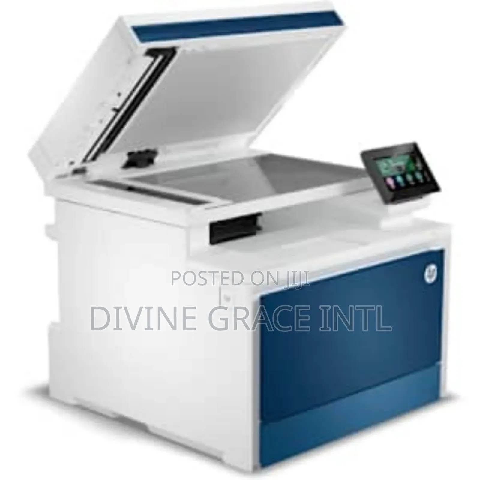 HP Laserjet 4303fdn Printer Brand New