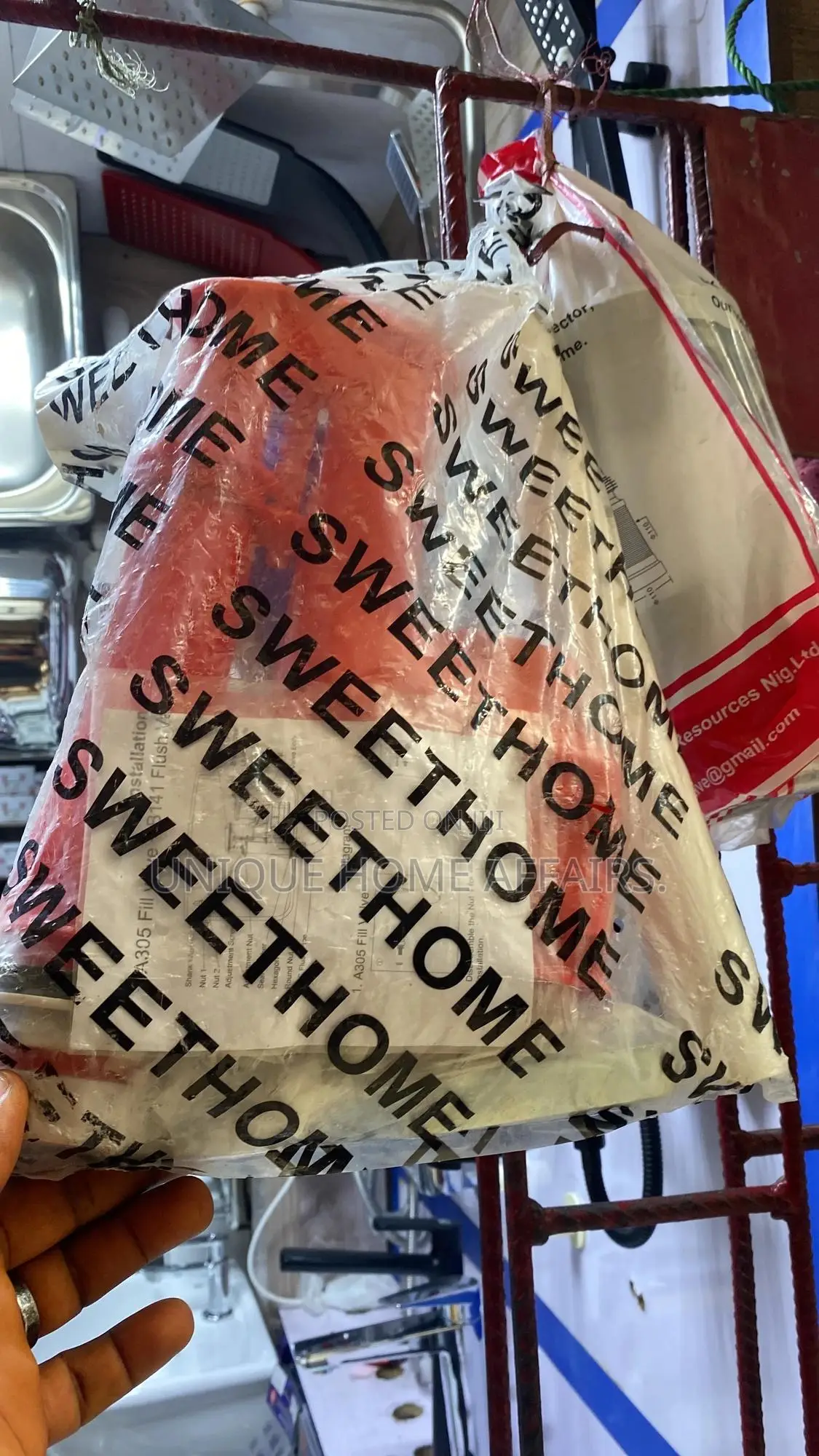 Sweethome Siphon Side Flush