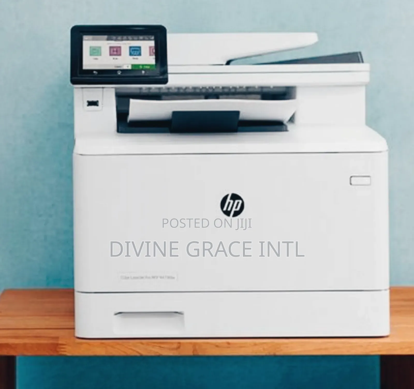HP MFP PRO Colour 479fnw Printer