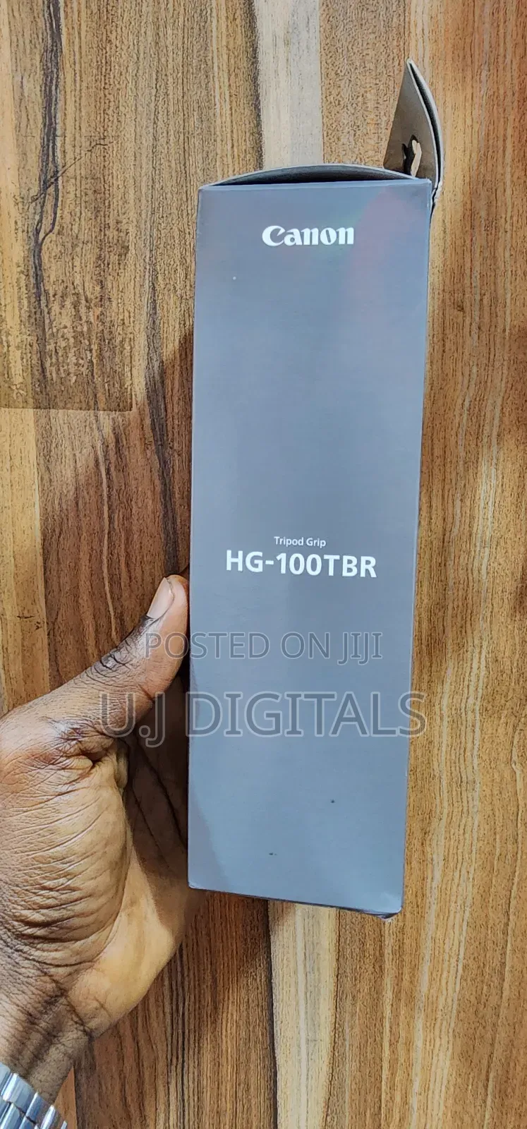 Canon HG 100TBR Battery Grip