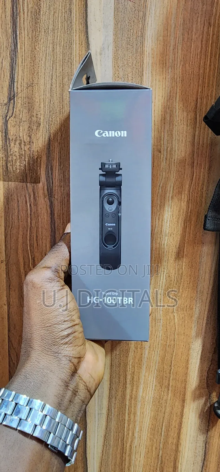 Canon HG 100TBR Battery Grip