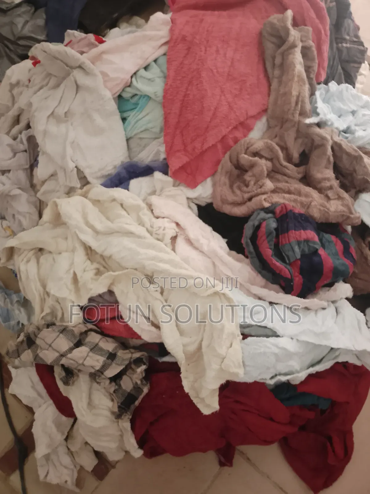 Cleaning Towels 50kg