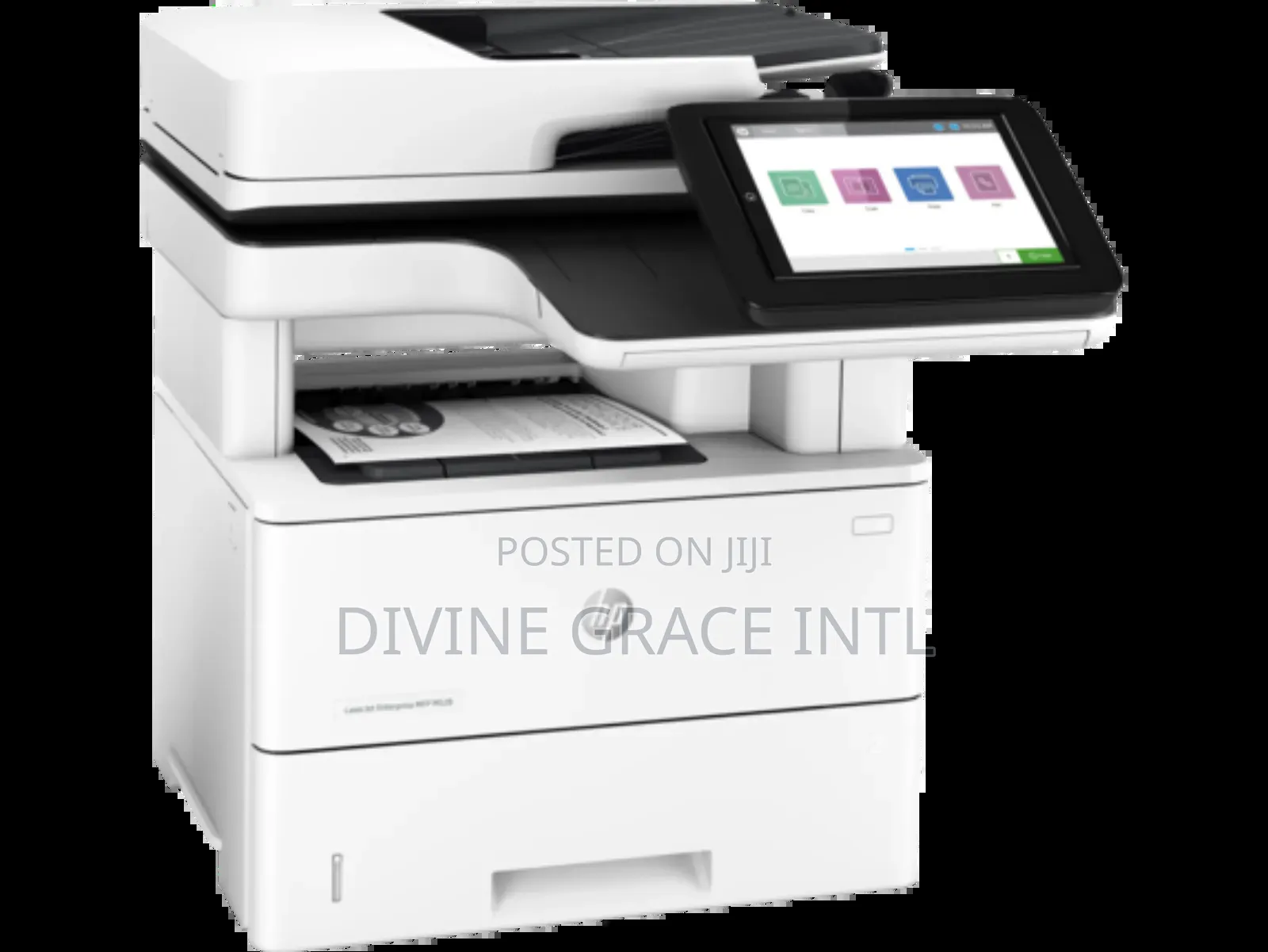 HP Laserjet Enterprise MFP M528dn
