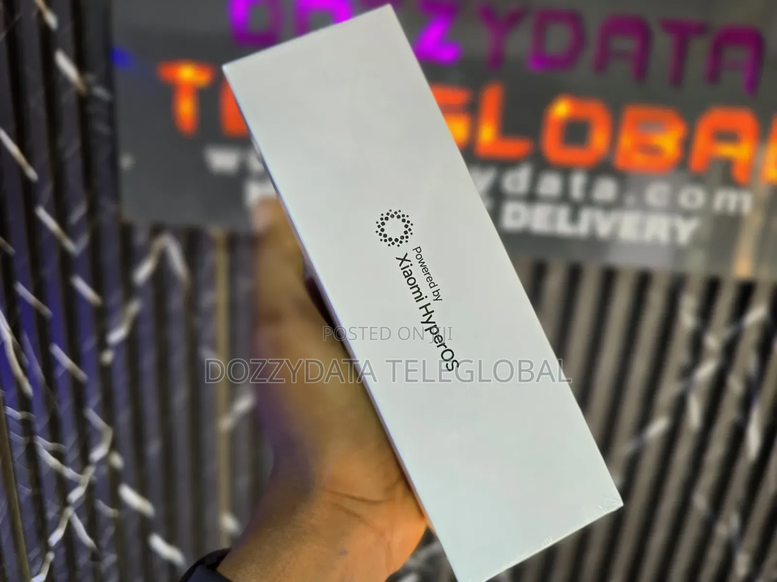 New Xiaomi Redmi Note 14 256 GB