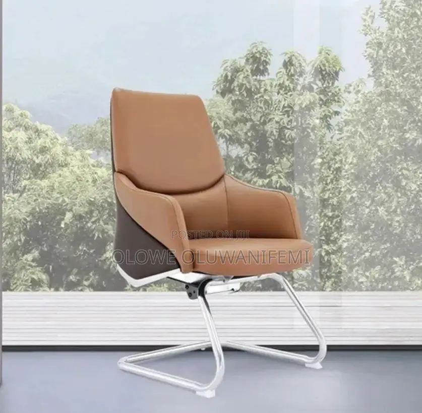 Luxury Office Visitors Chair