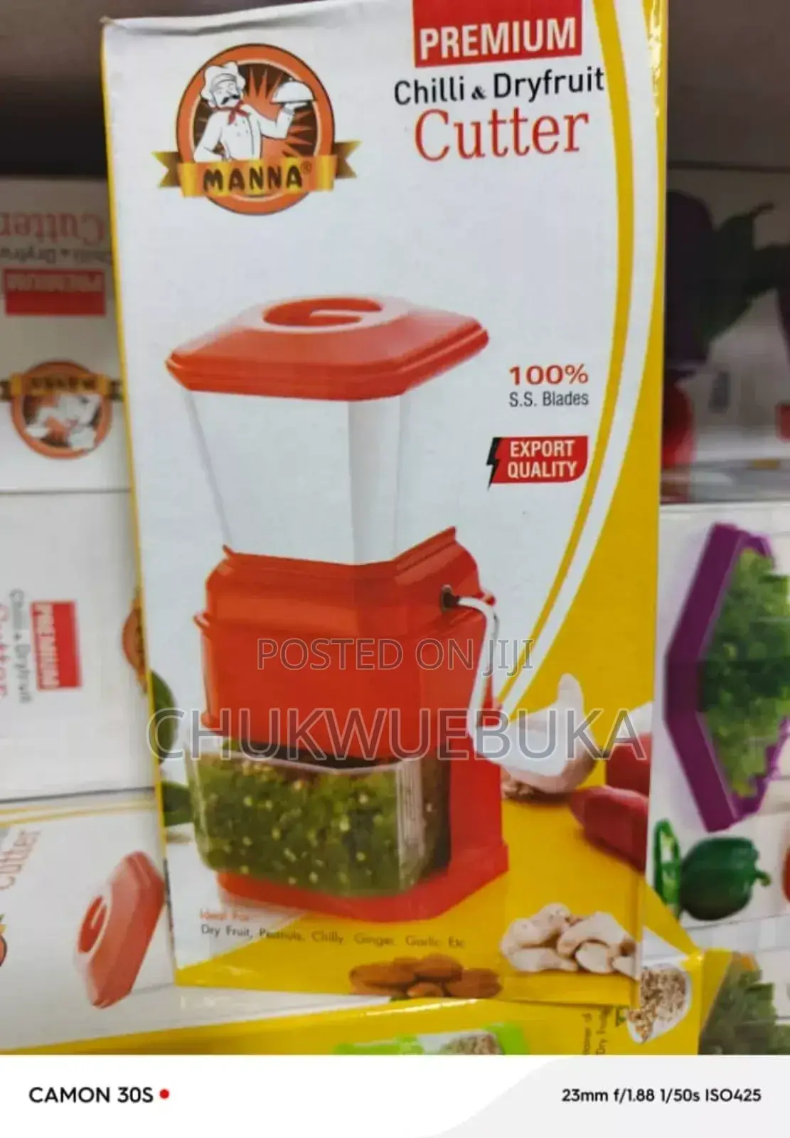Manna Gater