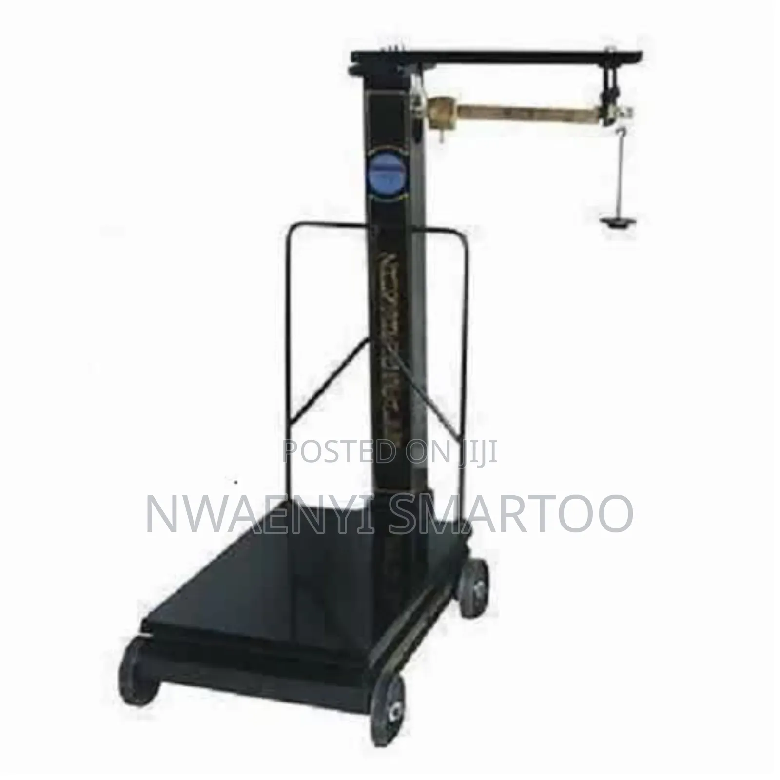 Motor King Mechanical Scale