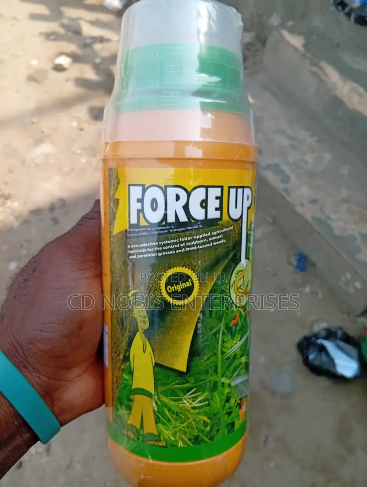 1 Litre Force Up