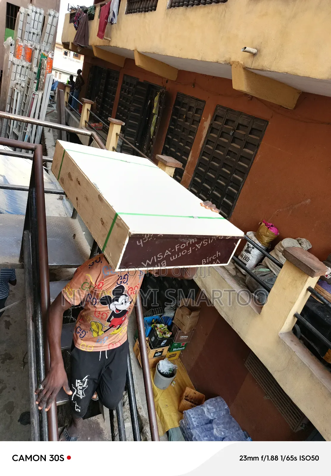 Motoking 300kg Mechanical Scale