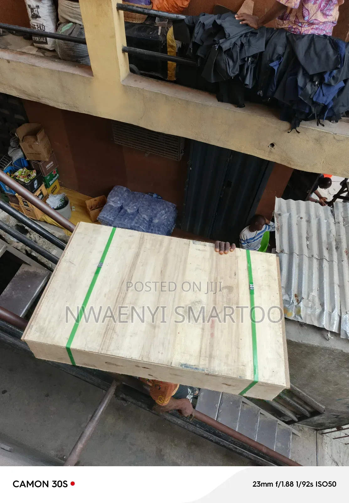 Heavy Duty Weighing Scale Motorking 300kg