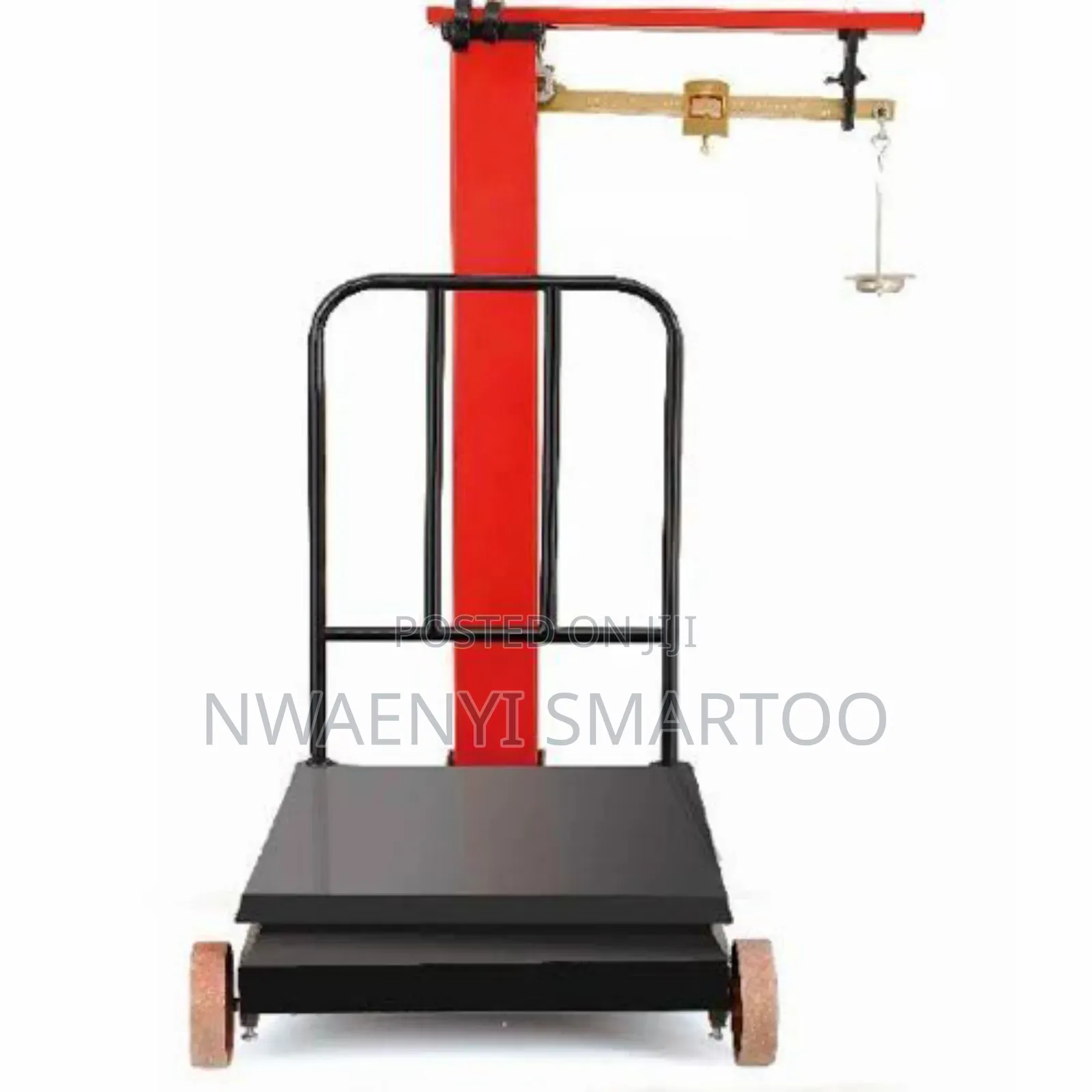 Heavy Duty Weighing Scale Motorking 300kg