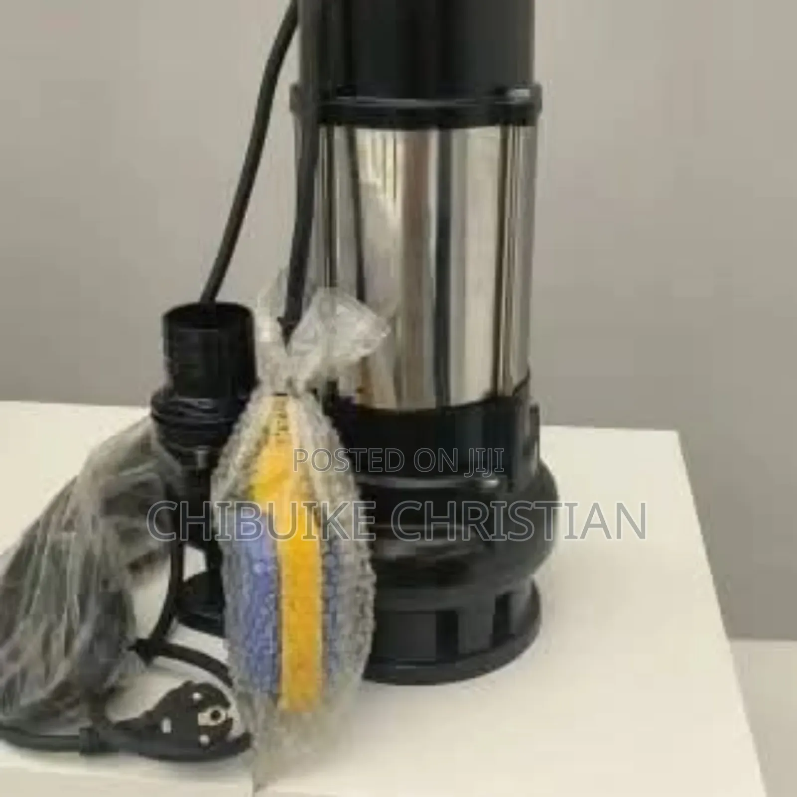 Sewage Pump