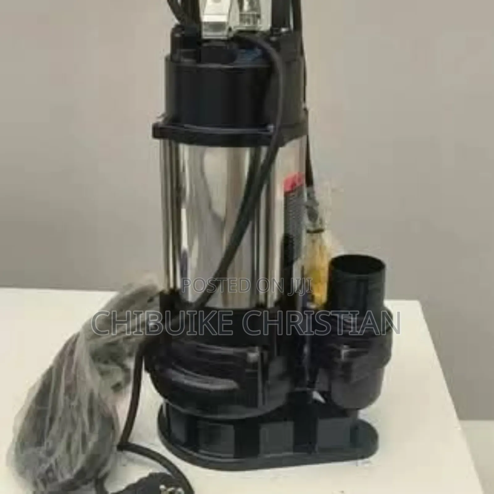 Sewage Pump