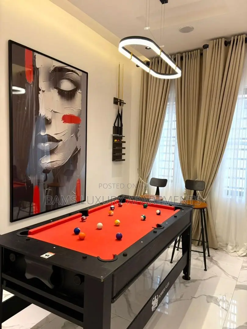 2unit of 3 Bedroom Duplex With Ps5, Snooker Table Tennis
