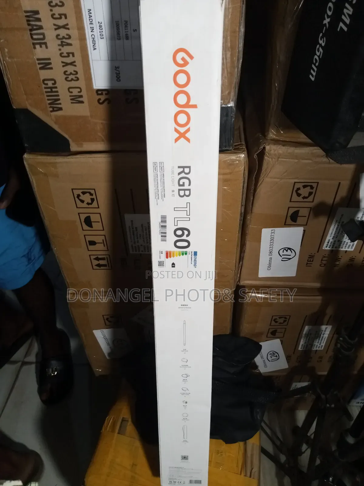 TL60 RGB LED Tube Light Godox