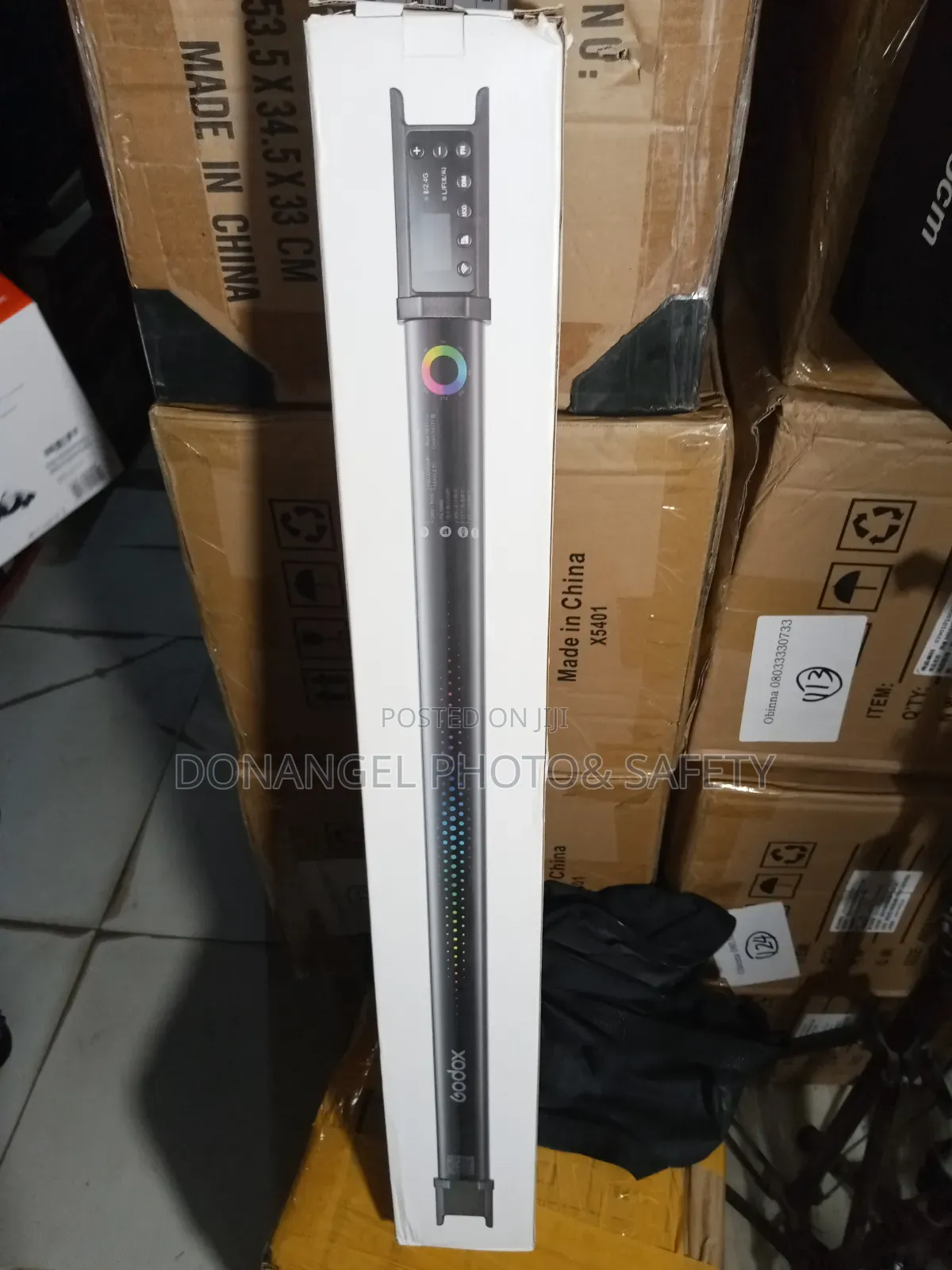 TL60 RGB LED Tube Light Godox