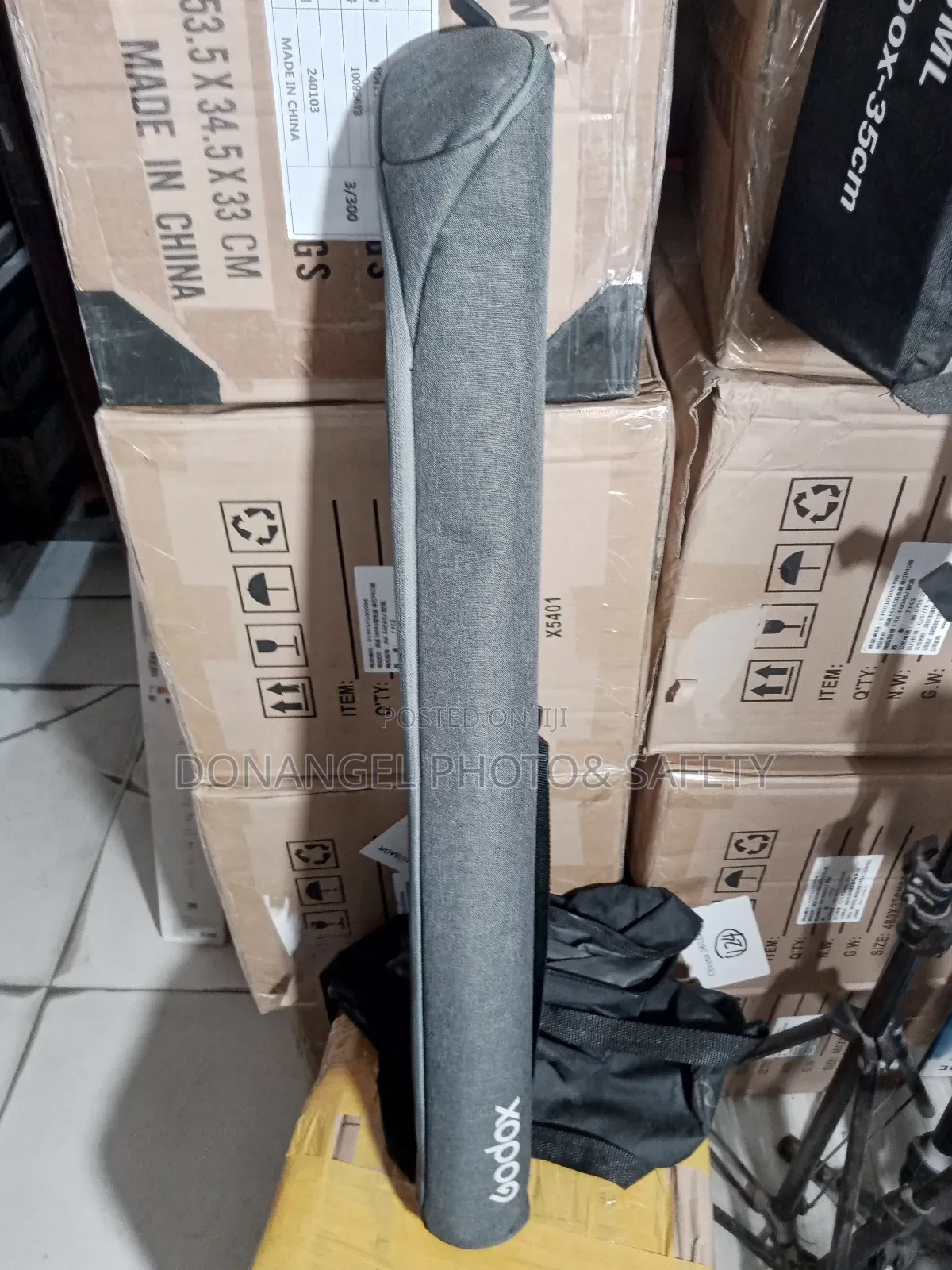 TL60 RGB LED Tube Light Godox
