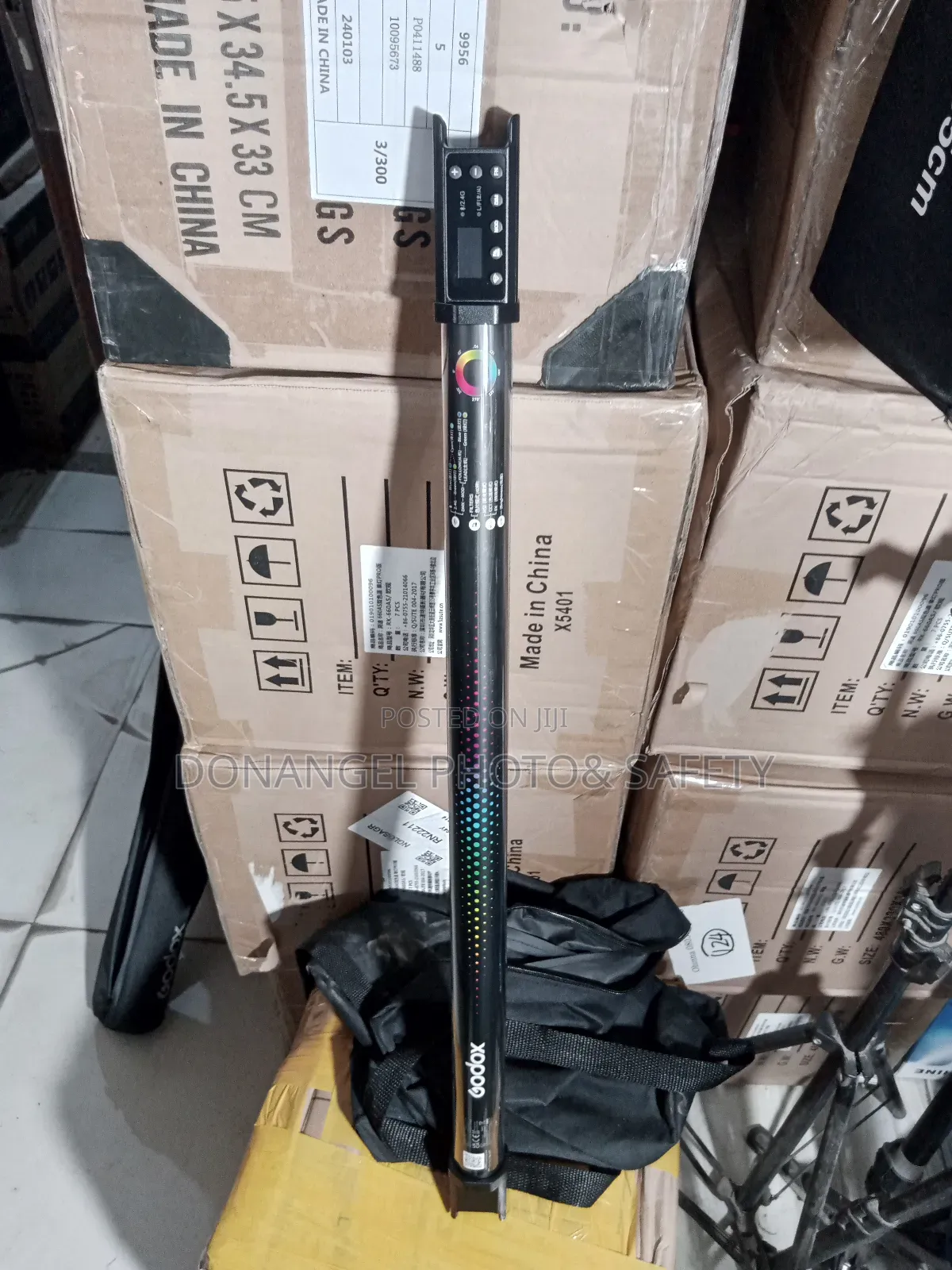 TL60 RGB LED Tube Light Godox