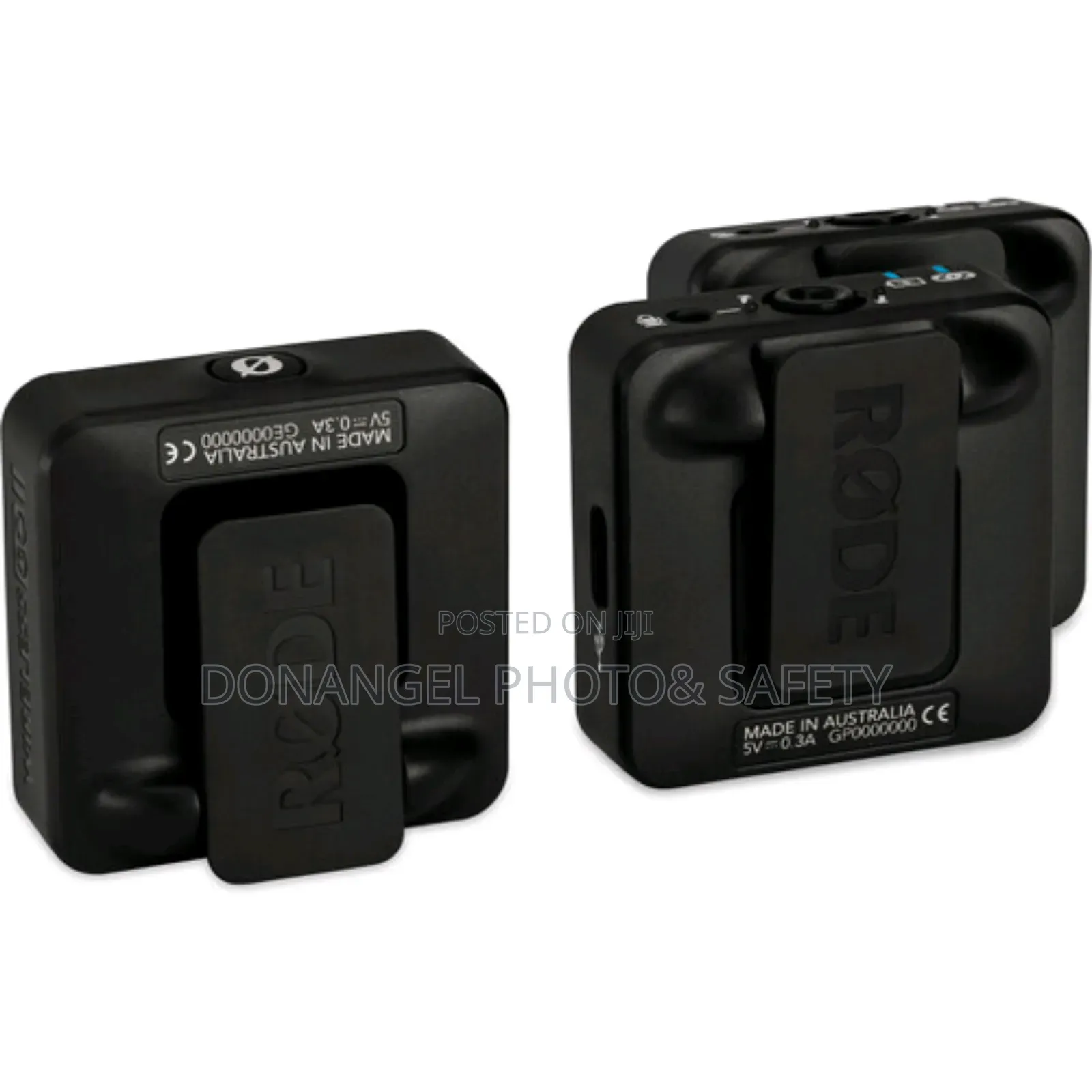 Rode Wireless Go Ii Mic