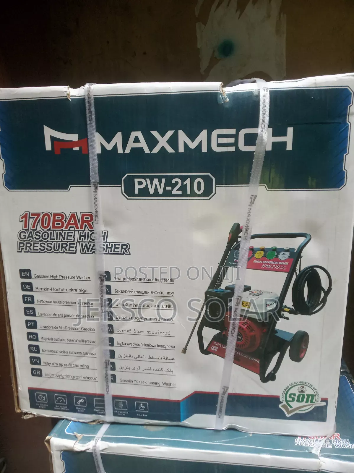 Pressure Car Washer