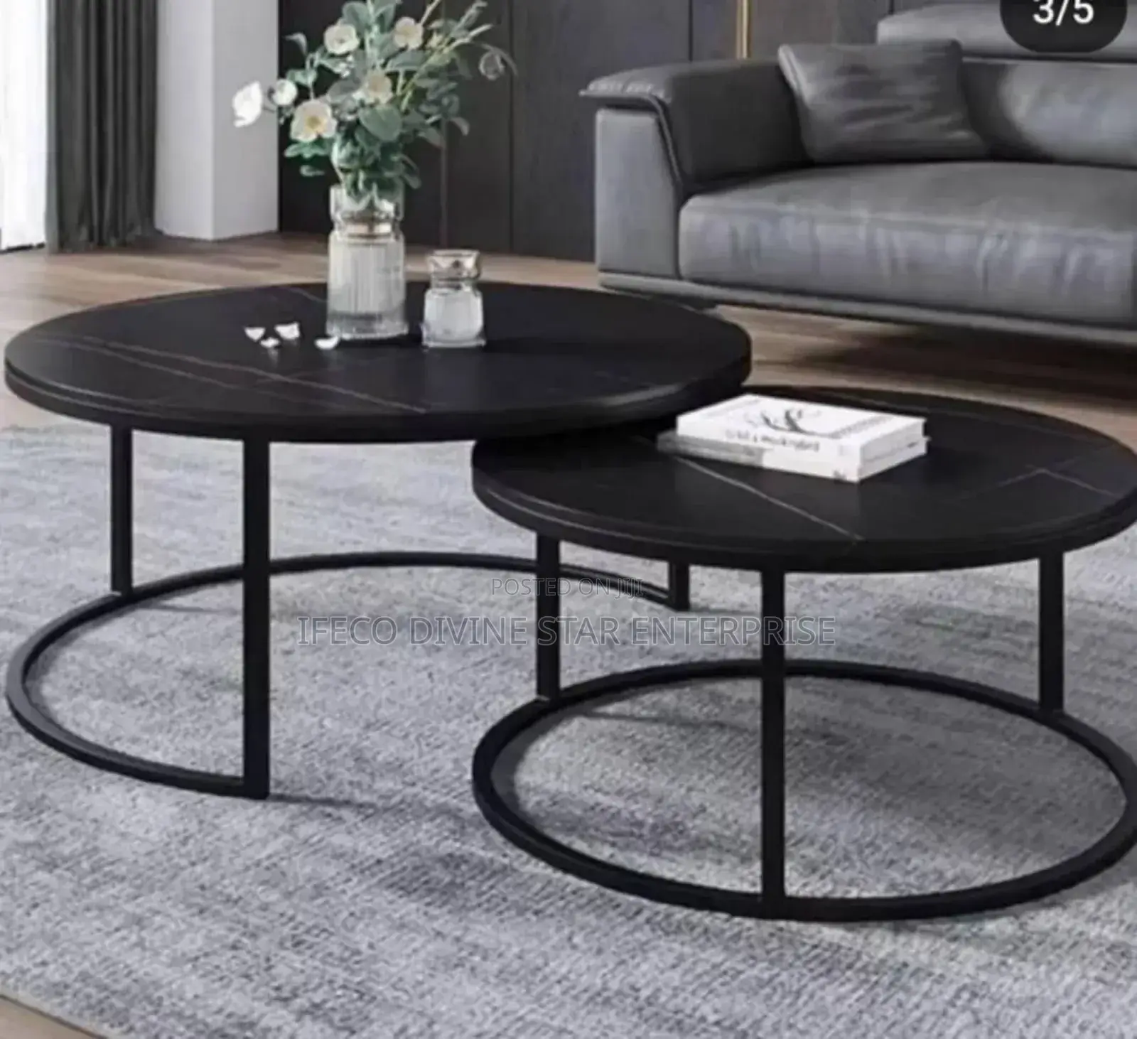 Beautiful 2in1 Centre Table for Living Room