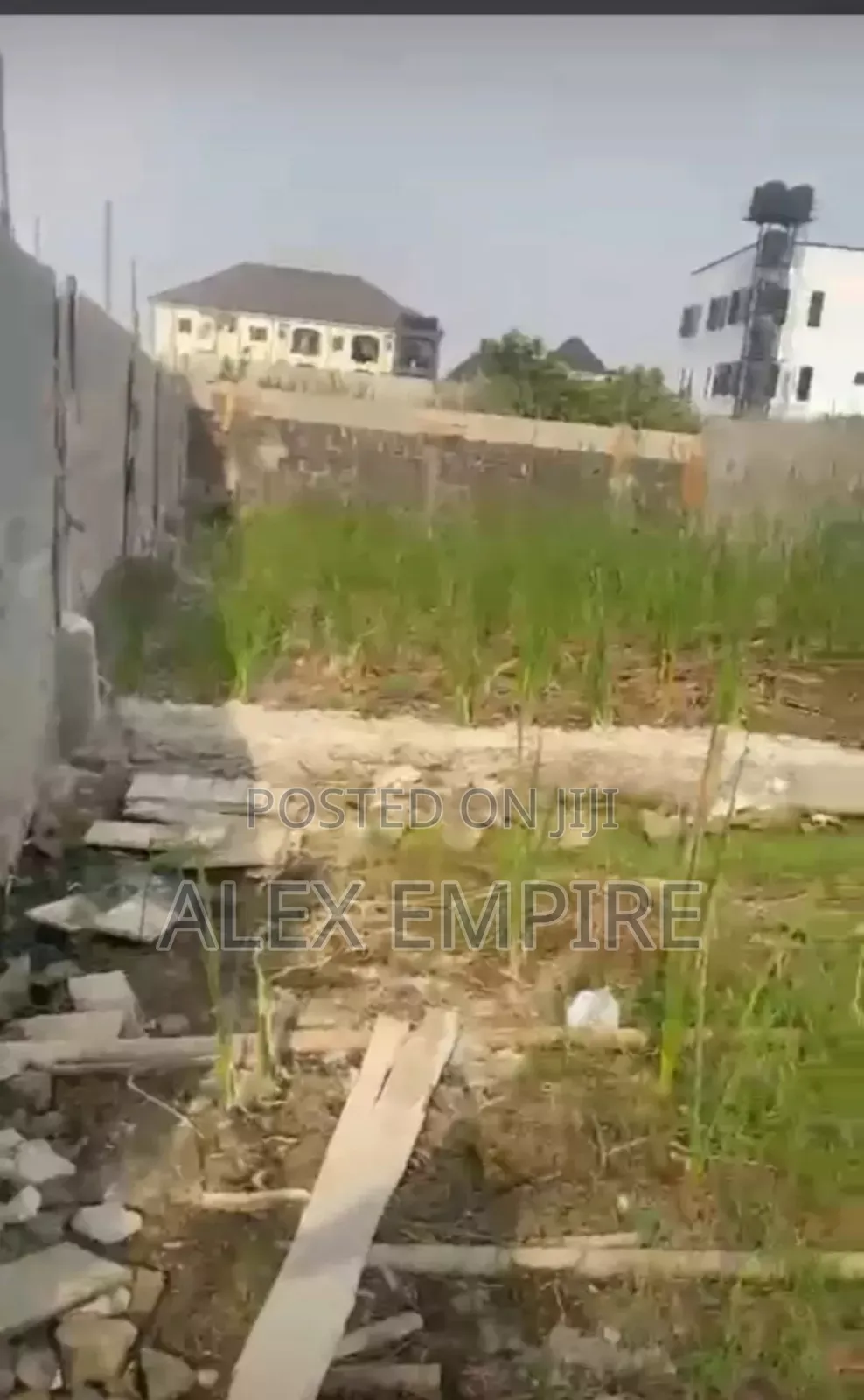 Land for Sale in Ago