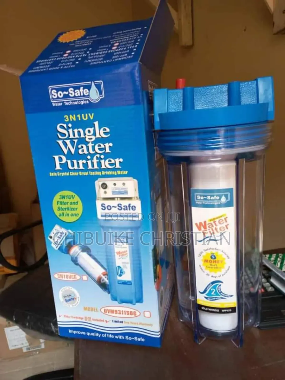 Filter Housing