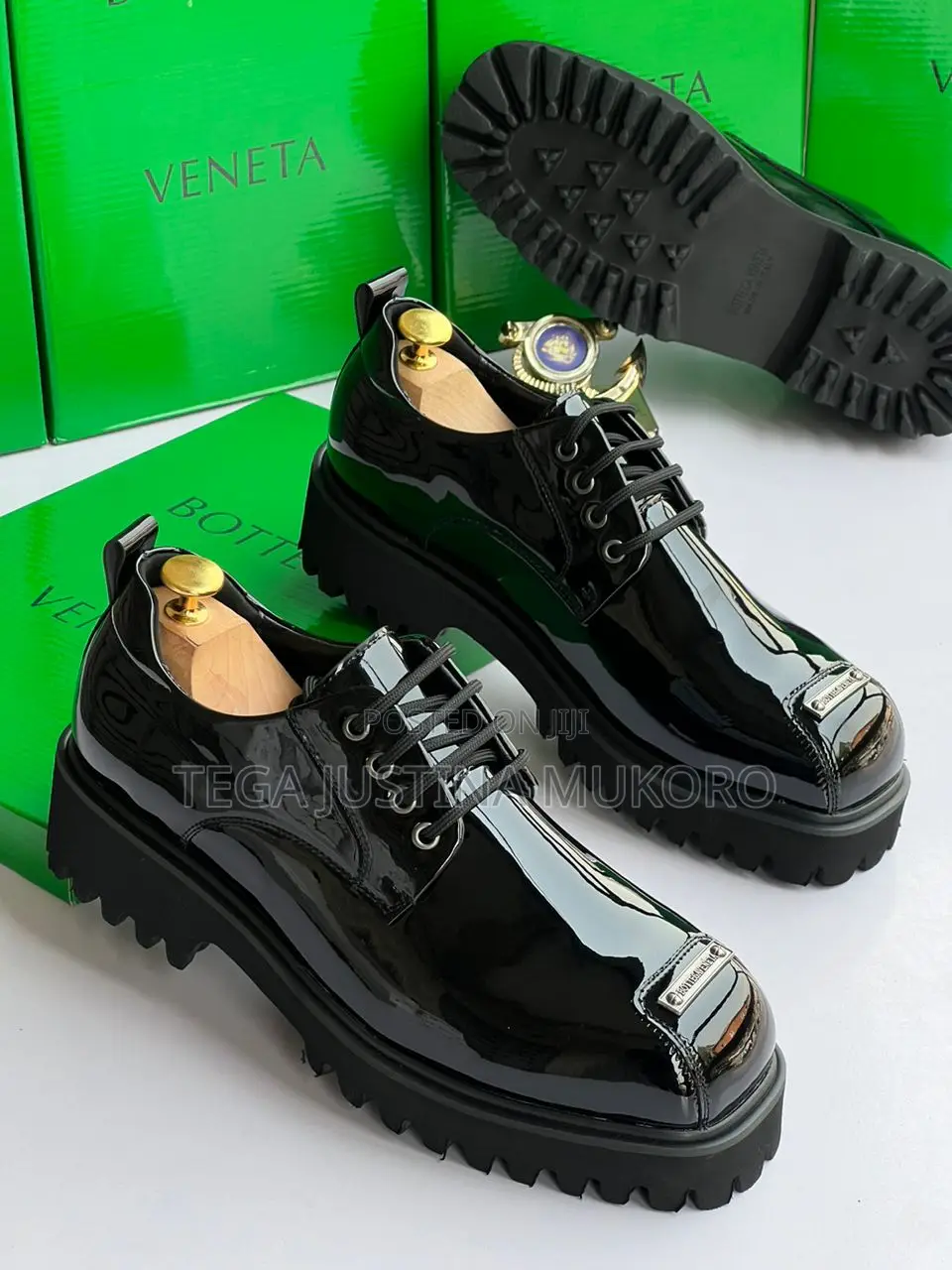 Bottega Veneta Men's Shoes