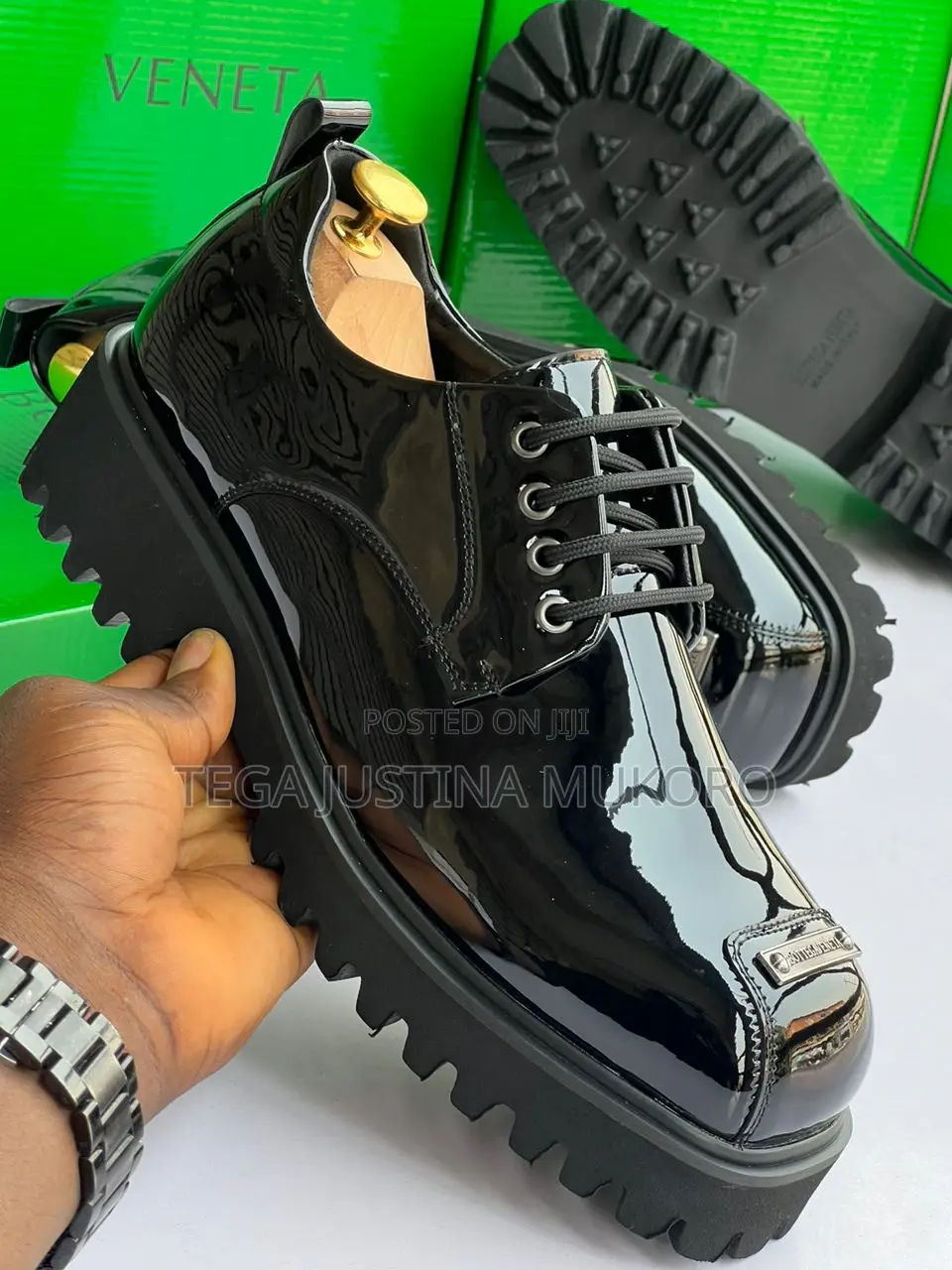 Bottega Veneta Men's Shoes