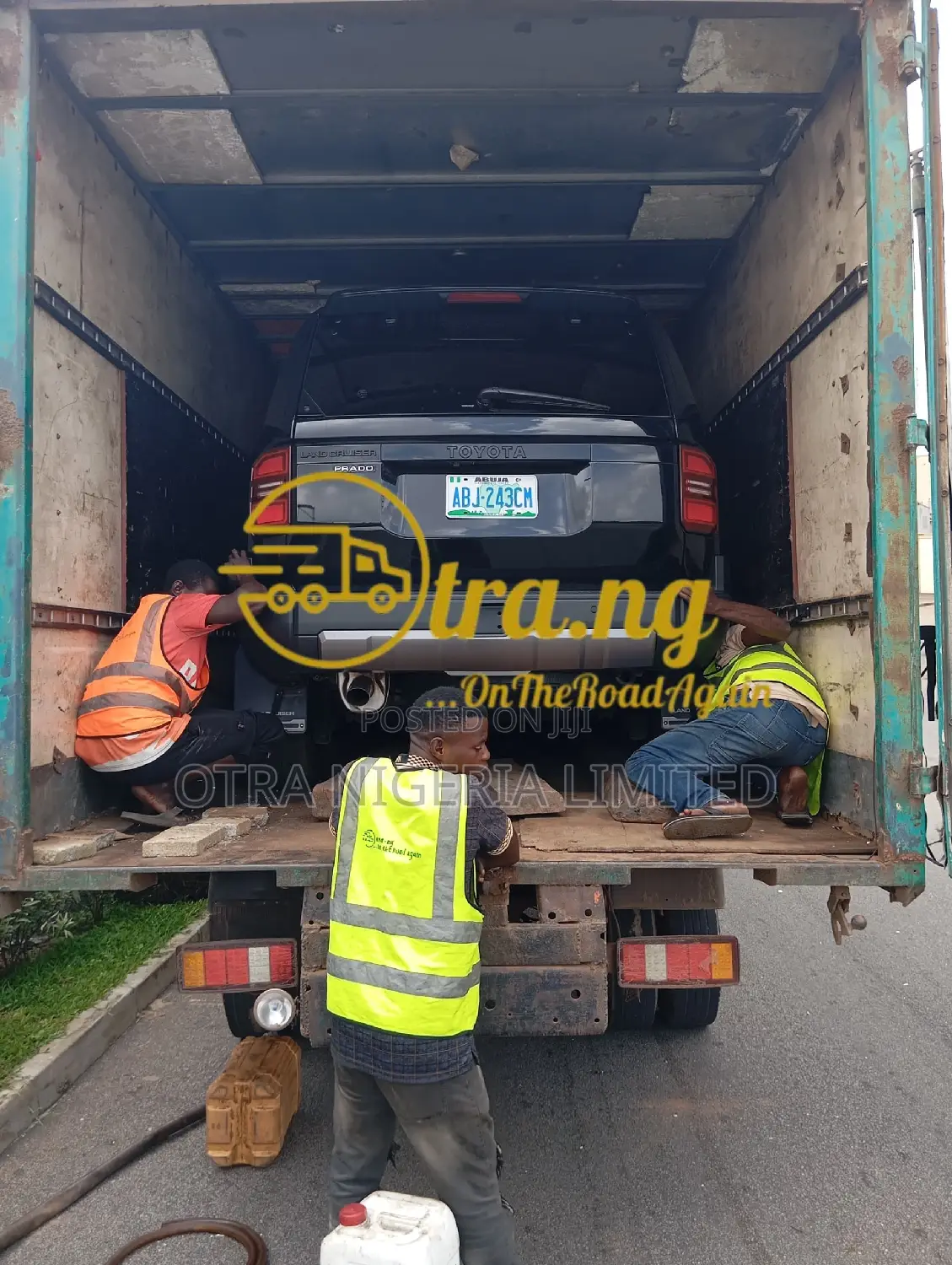 Interstate Car Haulage, Vehicle Delivery,Container Shipping
