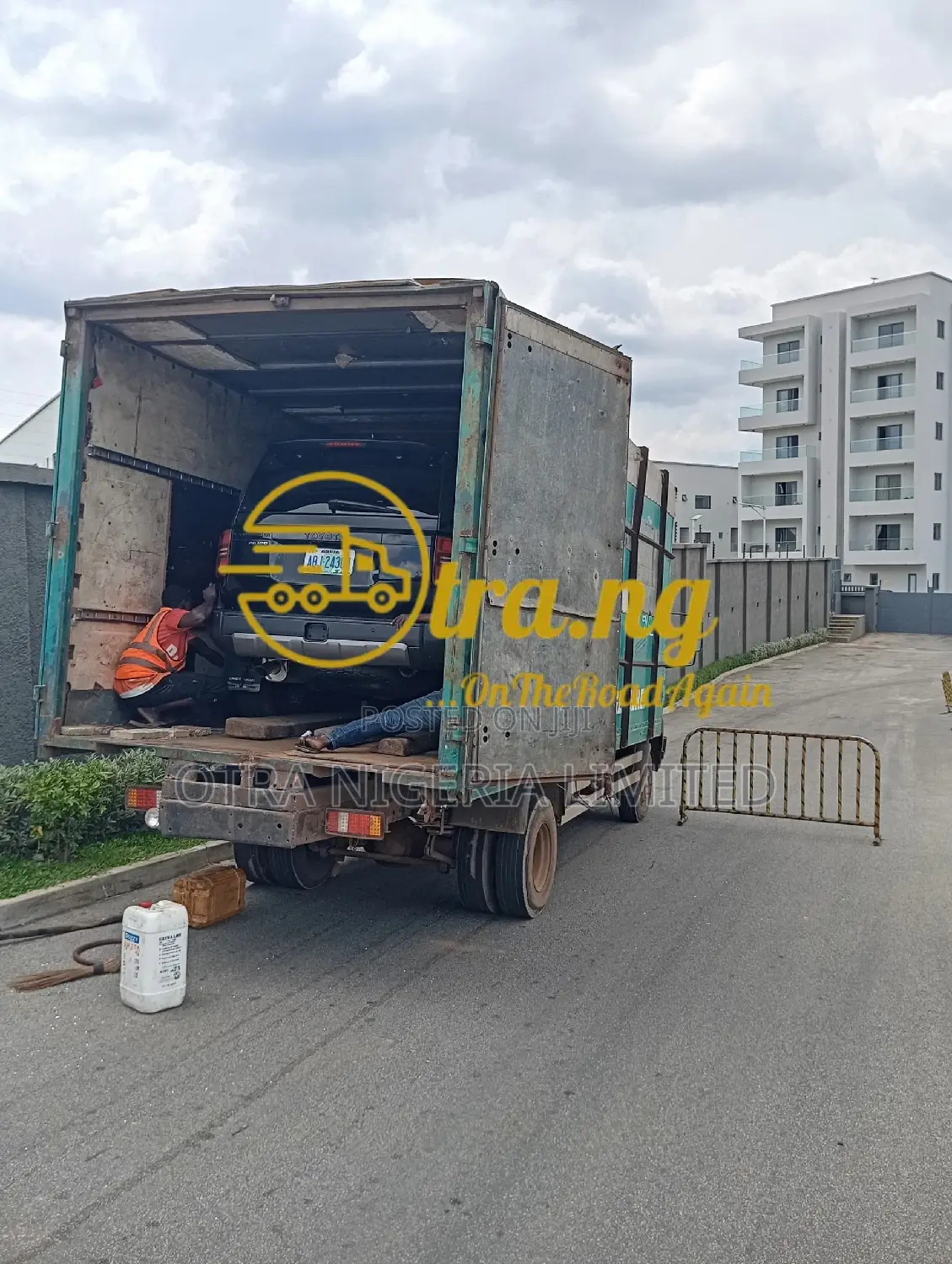 Interstate Car Haulage, Vehicle Delivery,Container Shipping