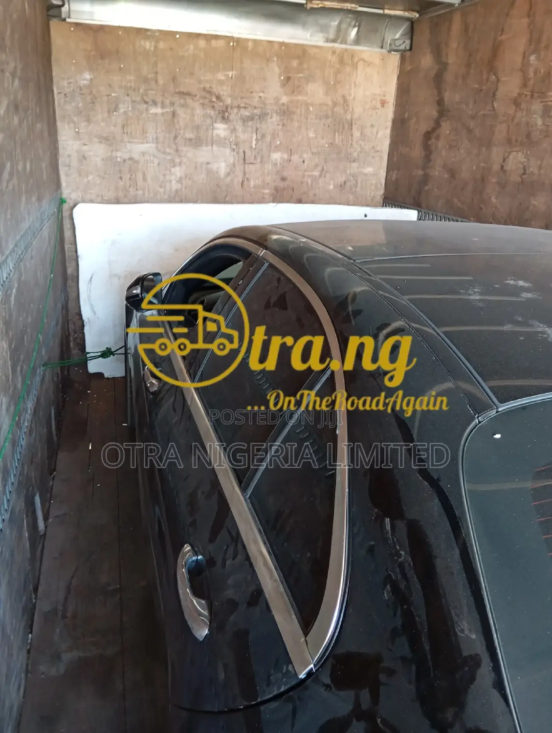 Luxury Car Haulage Interstate Delivery, Container Shipping