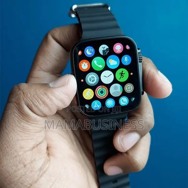 T800 Ultra Series Big 1.9inch Display Smart Watch