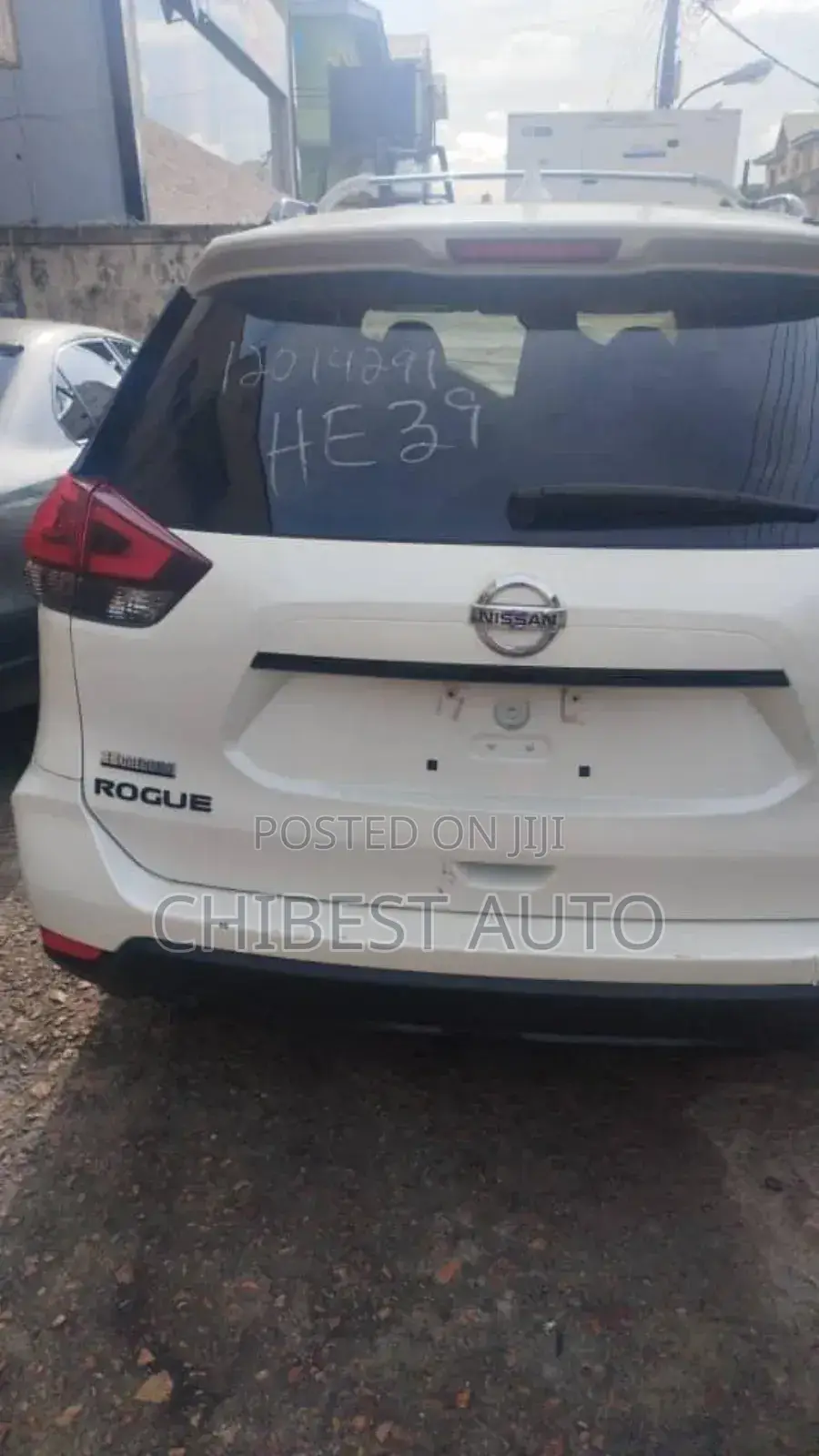 Front Windscreen for Nissan Rogue 20016 Available Now