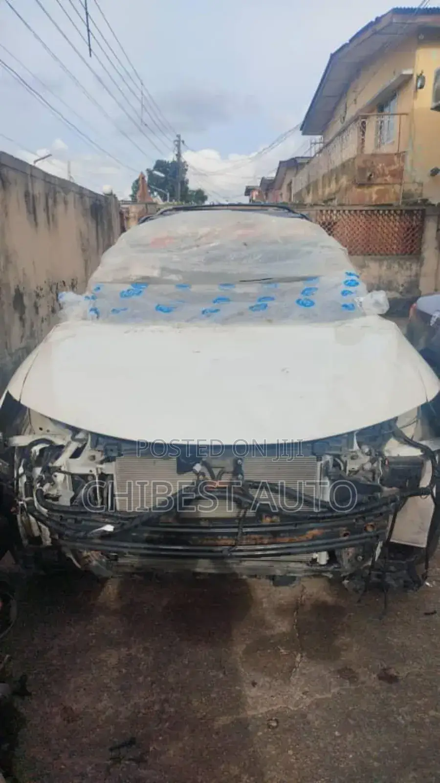 Front Windscreen for Nissan Rogue 20016 Available Now