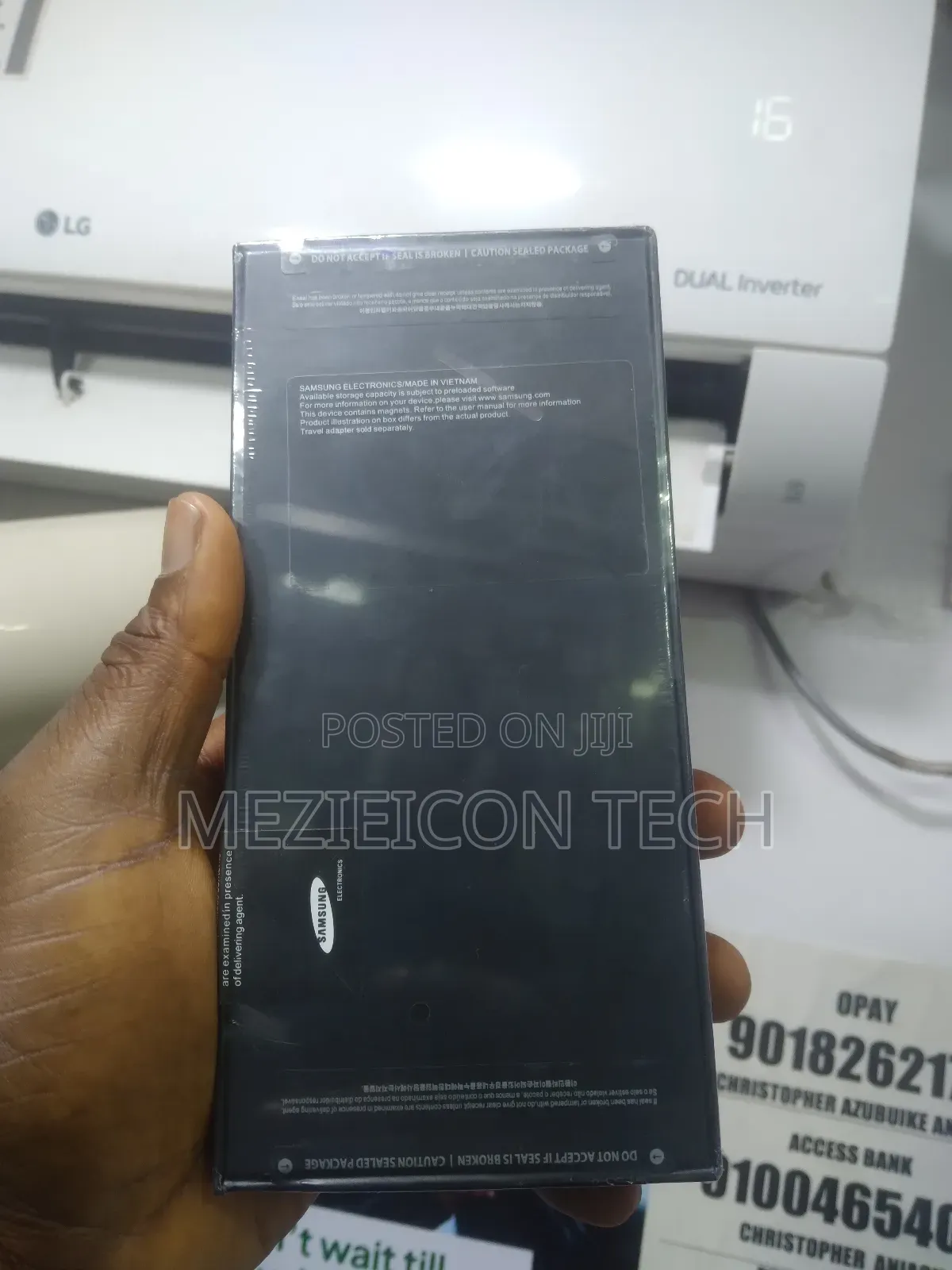 New Samsung Galaxy Z Flip5 512 GB Blue