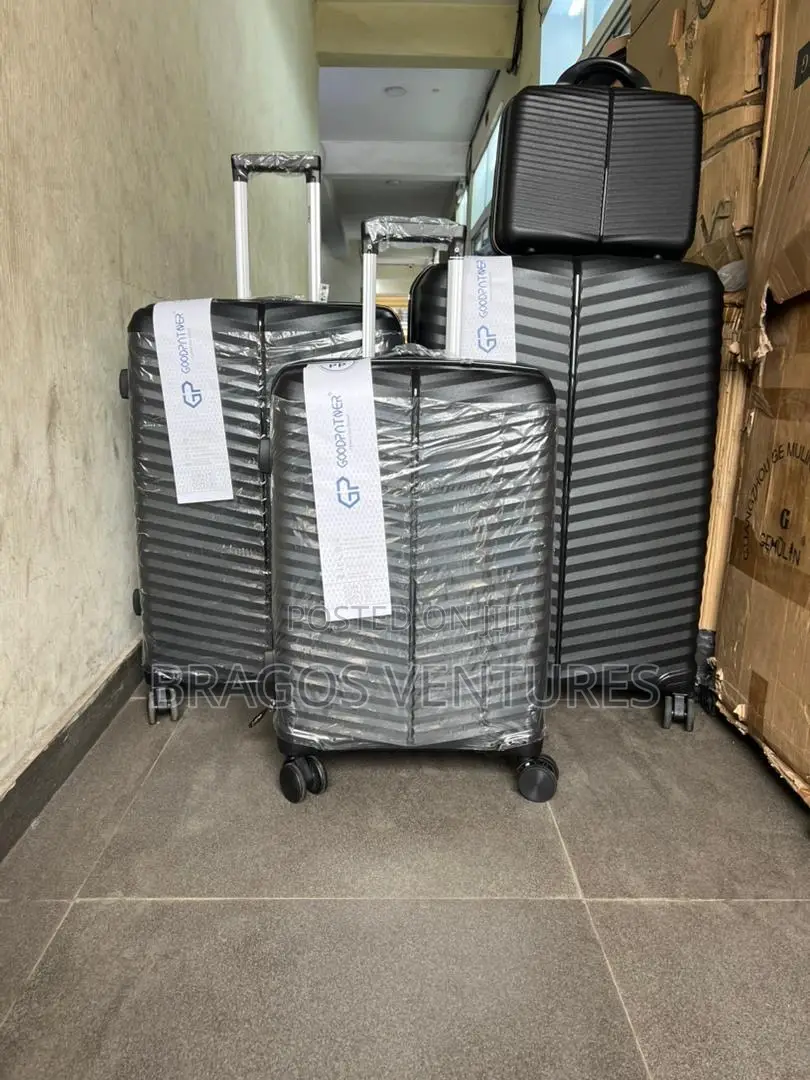 Set of 4pcs GOODPATNER Quality Box