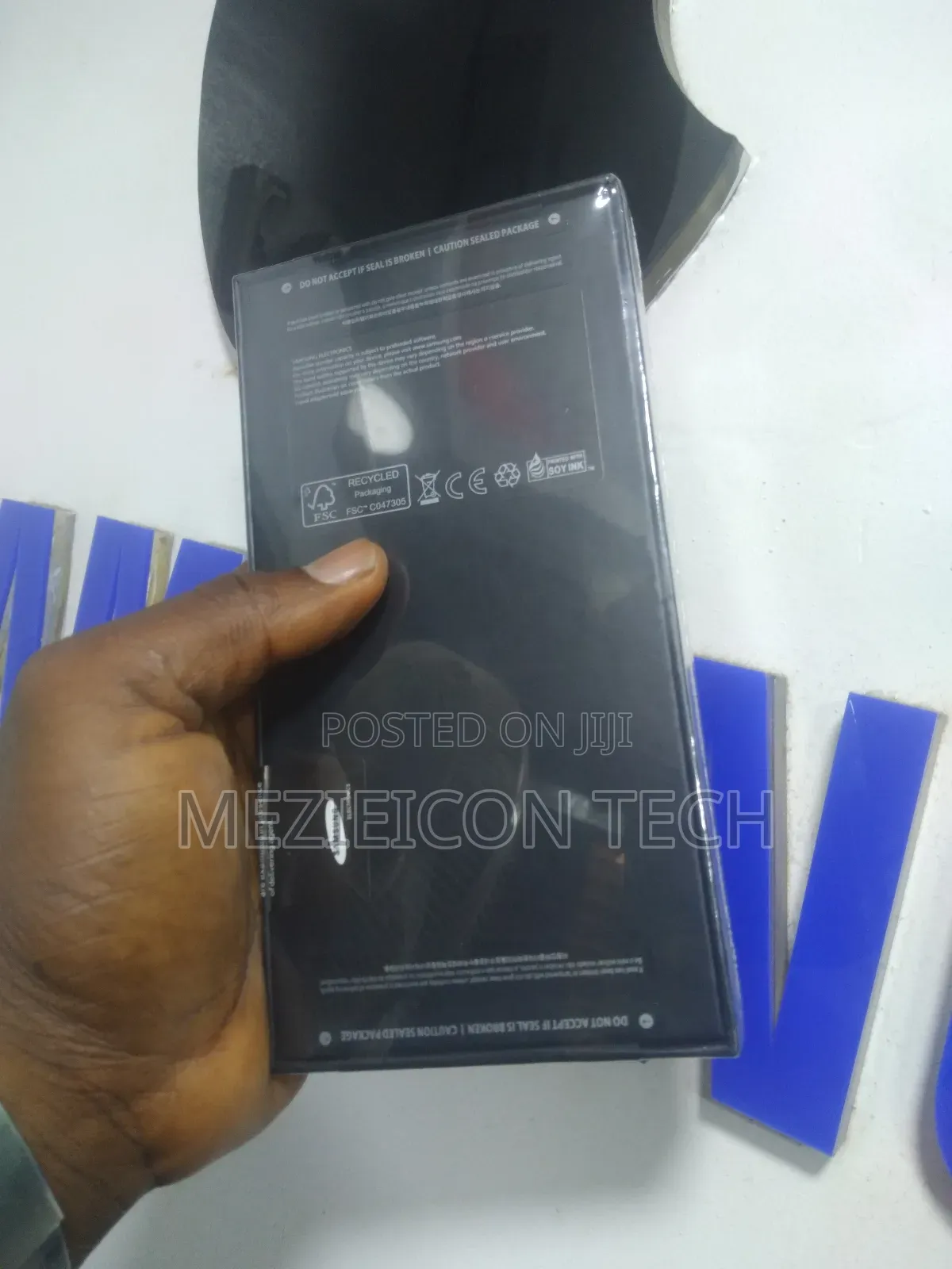 New Samsung Galaxy S23 Ultra 256 GB Blue