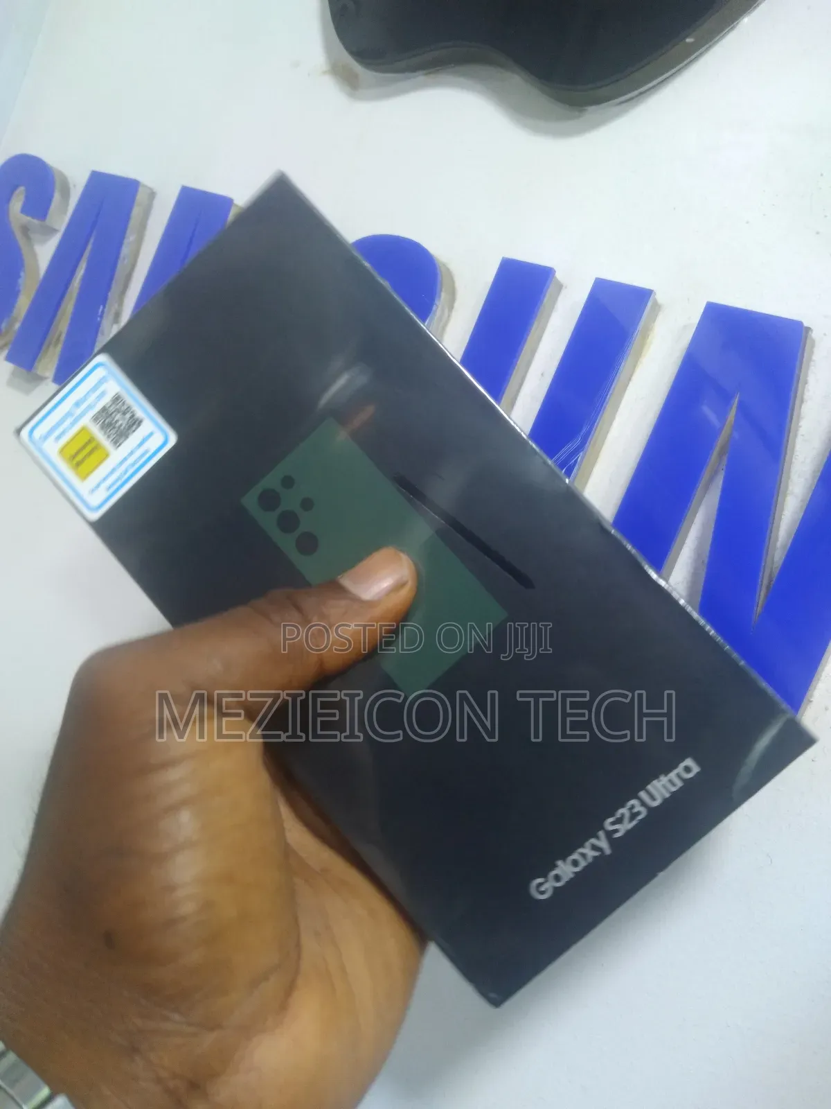 New Samsung Galaxy S23 Ultra 256 GB Blue