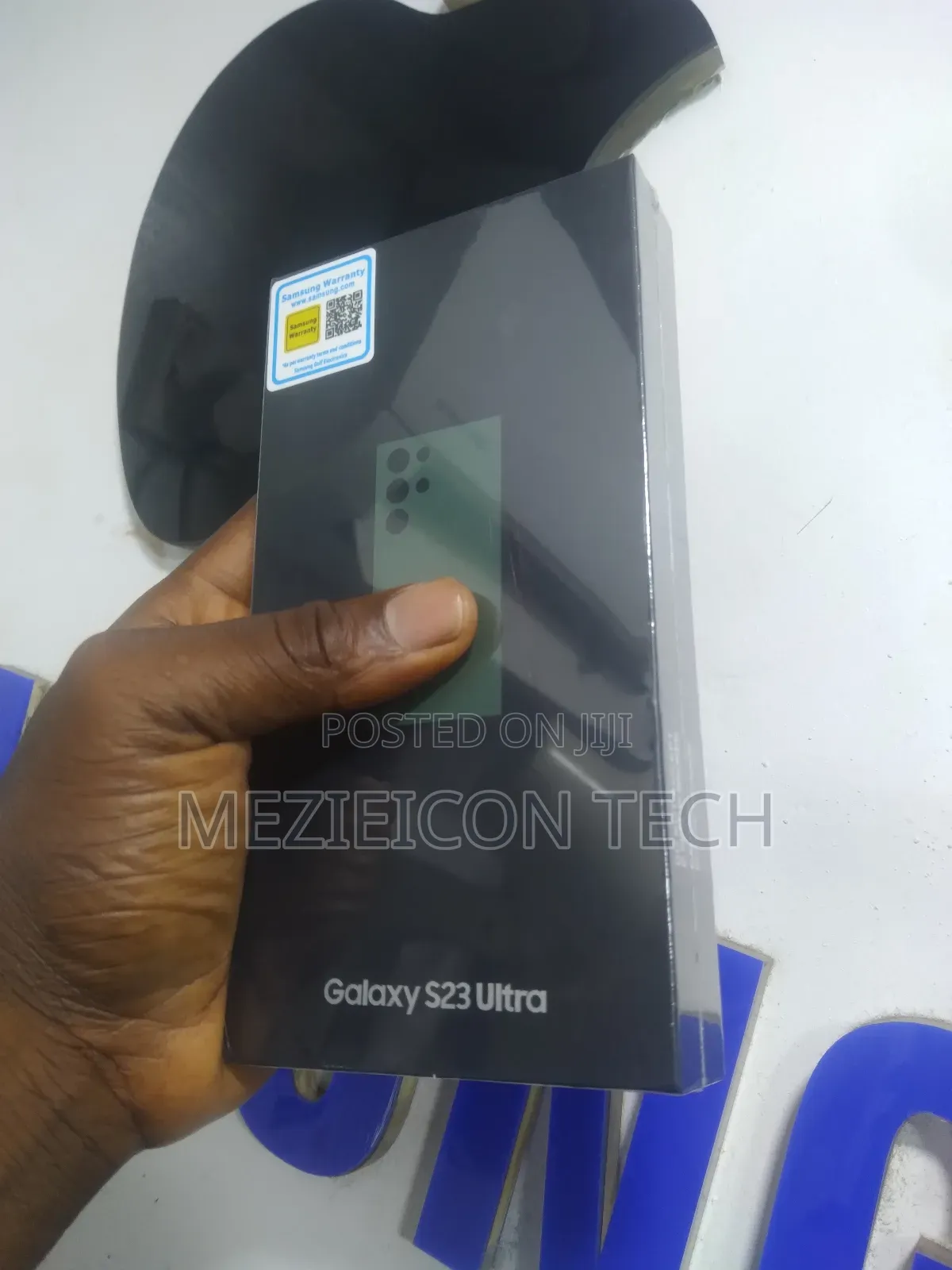 New Samsung Galaxy S23 Ultra 256 GB Blue