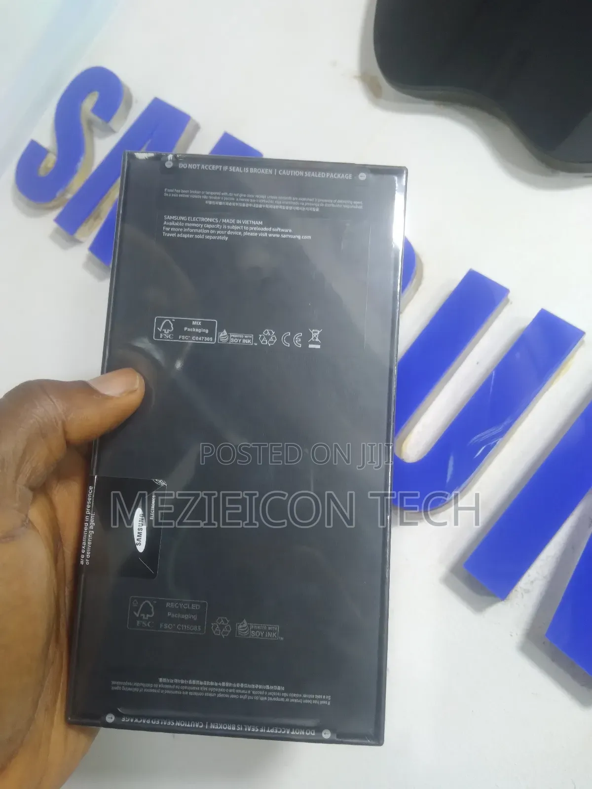New Samsung Galaxy S24 Ultra 512 GB Blue